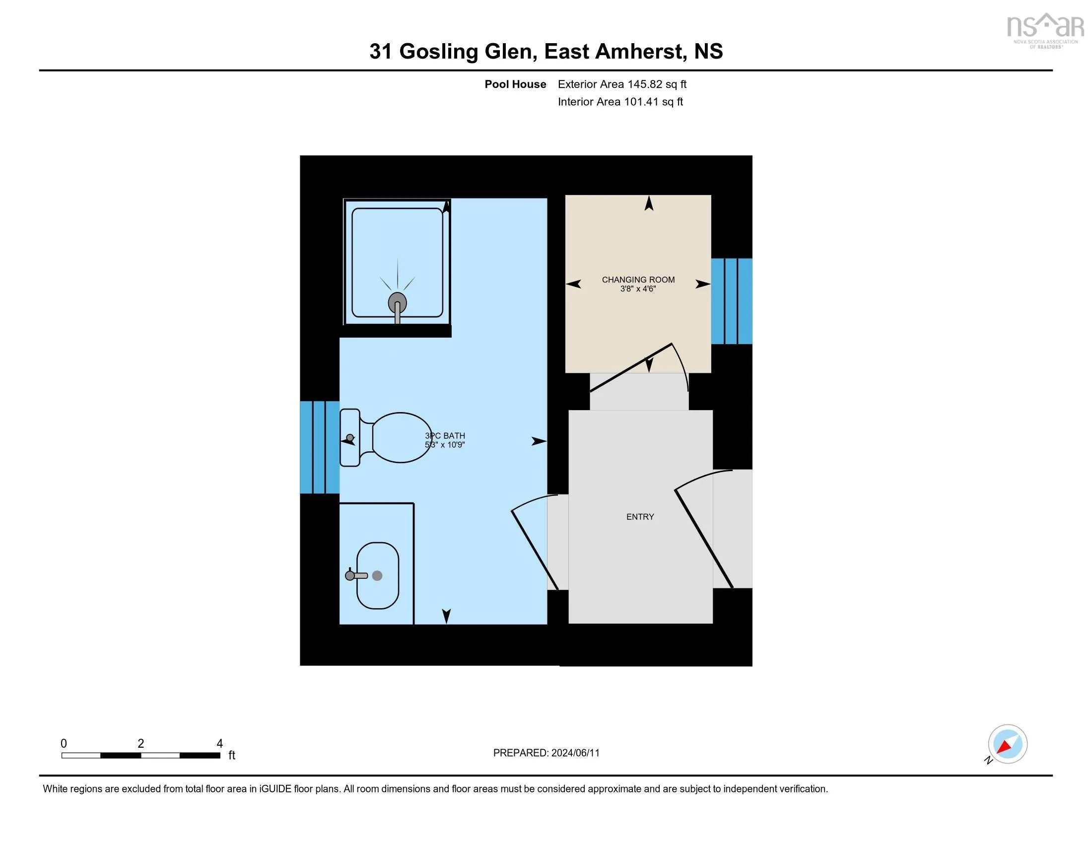 31 Gosling Glen, East Amherst Ns B4h 3y2, 3 Bedrooms Bedrooms, ,4 BathroomsBathrooms,Residential,For Sale,Gosling,202414386