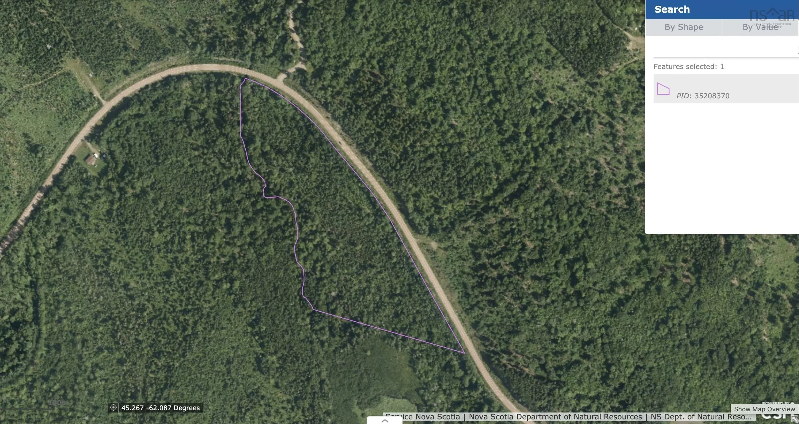 Highway 348 Highway, Glenelg Ns B2h 3s4, ,Land,For Sale,Highway 348,202323071