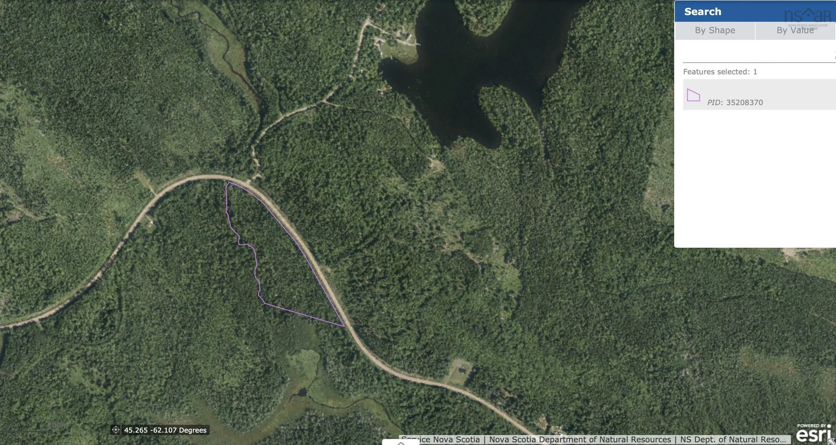 Highway 348 Highway, Glenelg Ns B2h 3s4, ,Land,For Sale,Highway 348,202323071