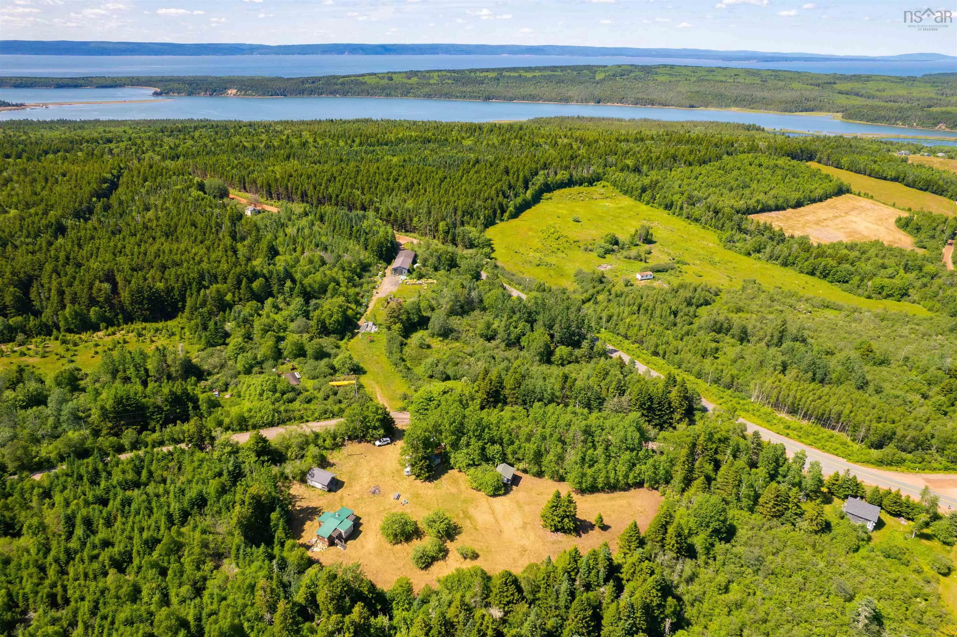 1286 Elderkin Road, Apple River, NS B0M 1S0, 1 Bedroom Bedrooms, ,1 BathroomBathrooms,Residential,For Sale,Elderkin,202517612