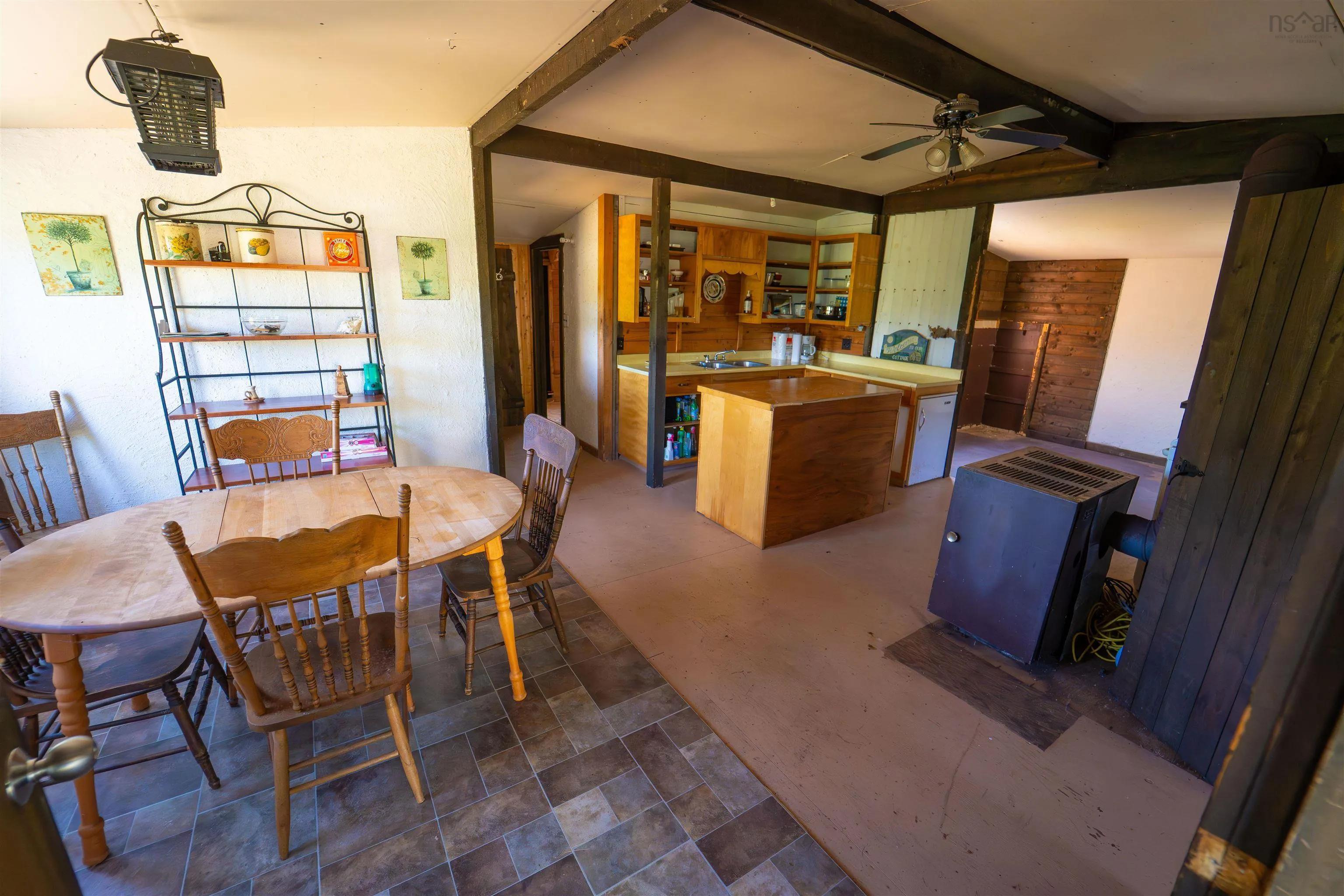 1286 Elderkin Road, Apple River, NS B0M 1S0, 1 Bedroom Bedrooms, ,1 BathroomBathrooms,Residential,For Sale,Elderkin,202517612