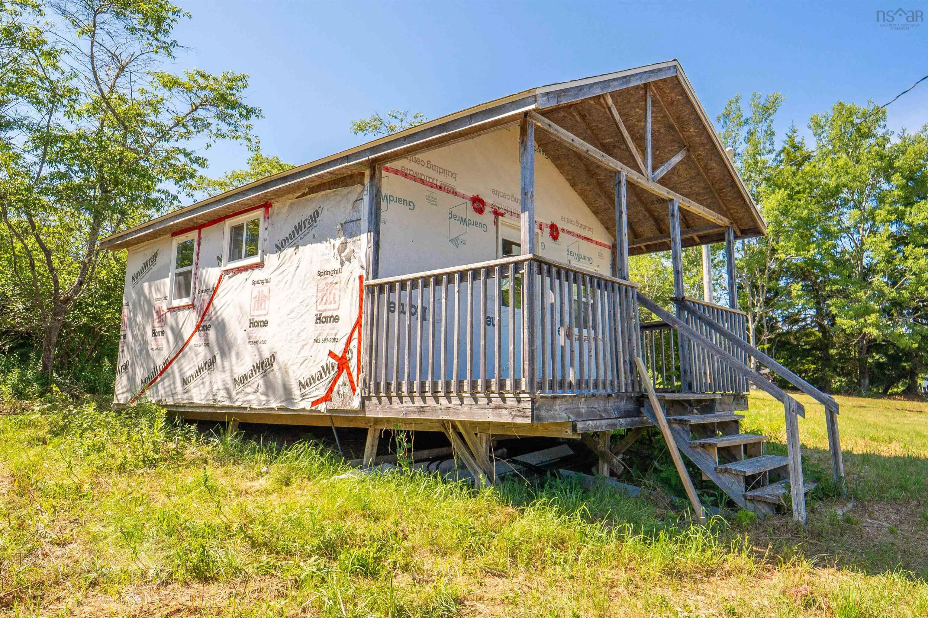 1286 Elderkin Road, Apple River, NS B0M 1S0, 1 Bedroom Bedrooms, ,1 BathroomBathrooms,Residential,For Sale,Elderkin,202517612