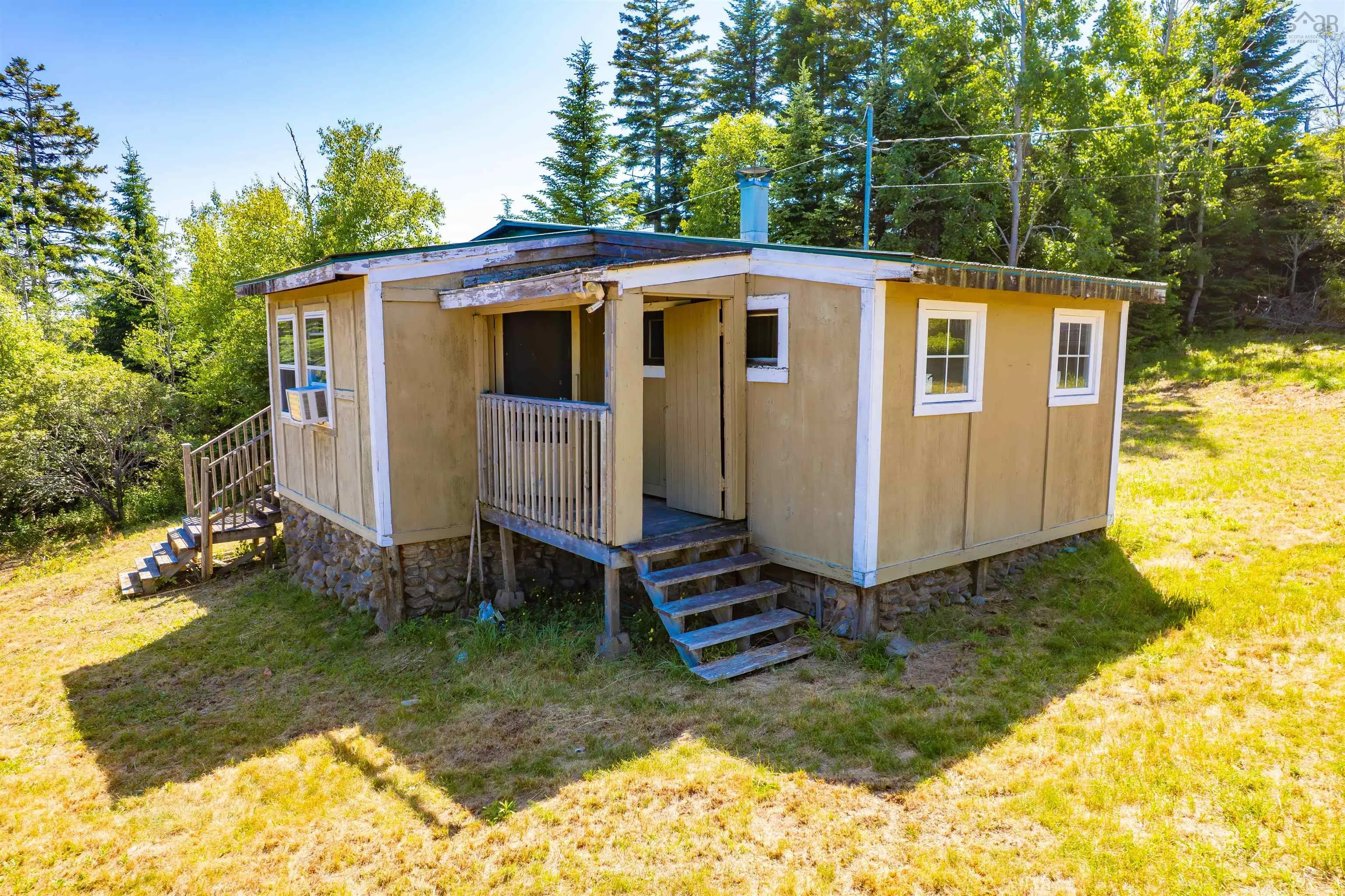 1286 Elderkin Road, Apple River, NS B0M 1S0, 1 Bedroom Bedrooms, ,1 BathroomBathrooms,Residential,For Sale,Elderkin,202517612