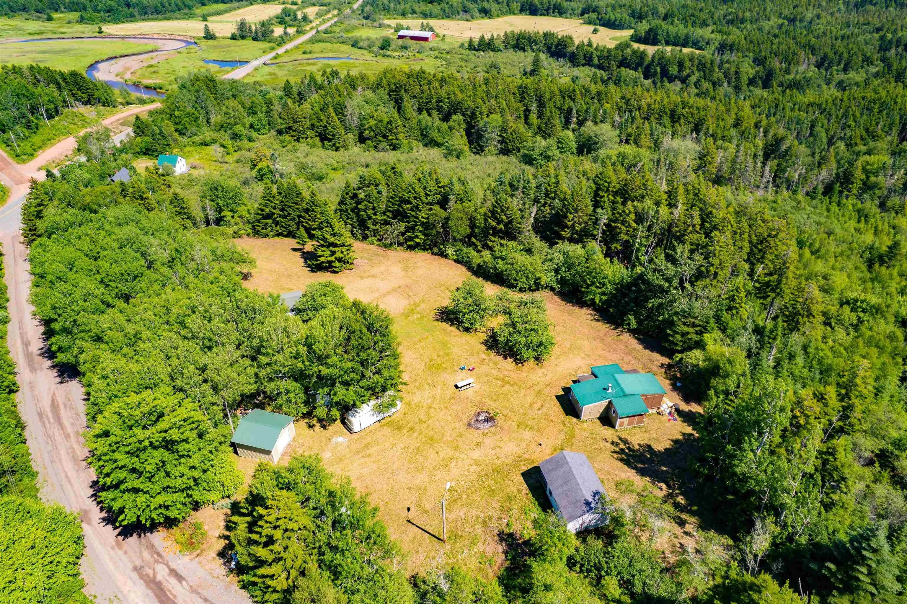 1286 Elderkin Road, Apple River, NS B0M 1S0, 1 Bedroom Bedrooms, ,1 BathroomBathrooms,Residential,For Sale,Elderkin,202517612