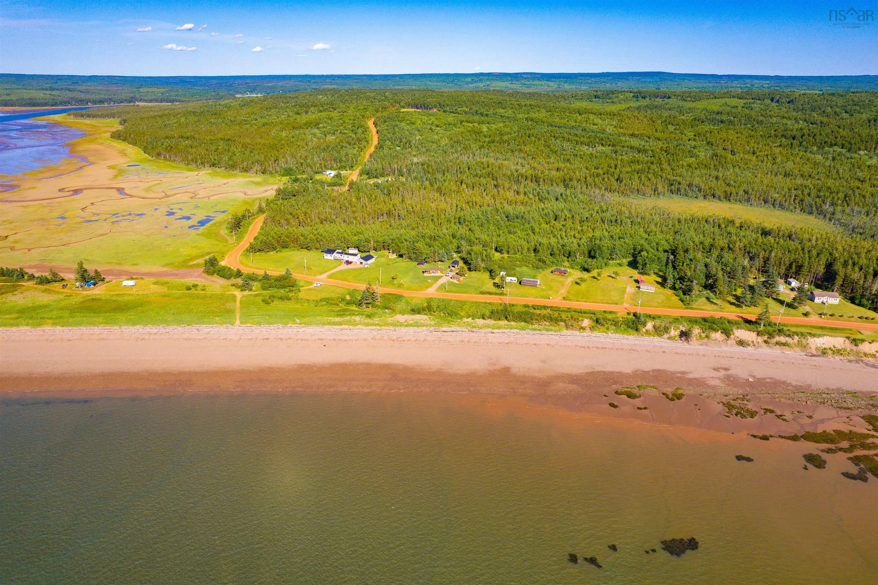 1286 Elderkin Road, Apple River, NS B0M 1S0, 1 Bedroom Bedrooms, ,1 BathroomBathrooms,Residential,For Sale,Elderkin,202517612