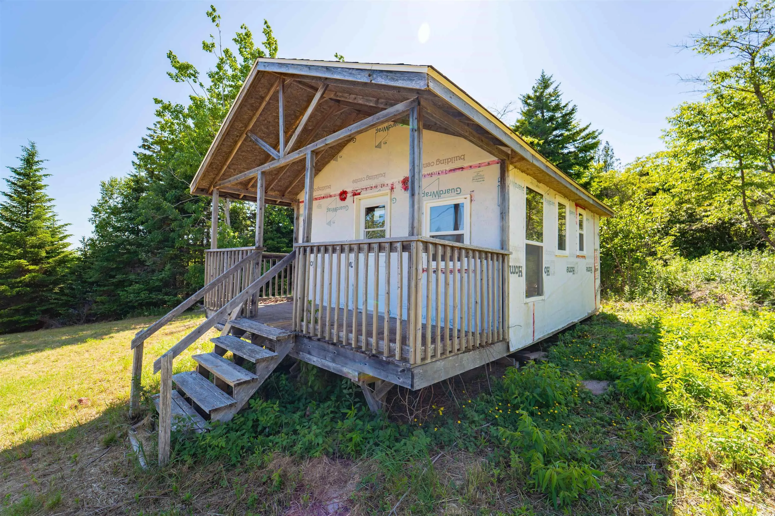 1286 Elderkin Road, Apple River, NS B0M 1S0, 1 Bedroom Bedrooms, ,1 BathroomBathrooms,Residential,For Sale,Elderkin,202517612