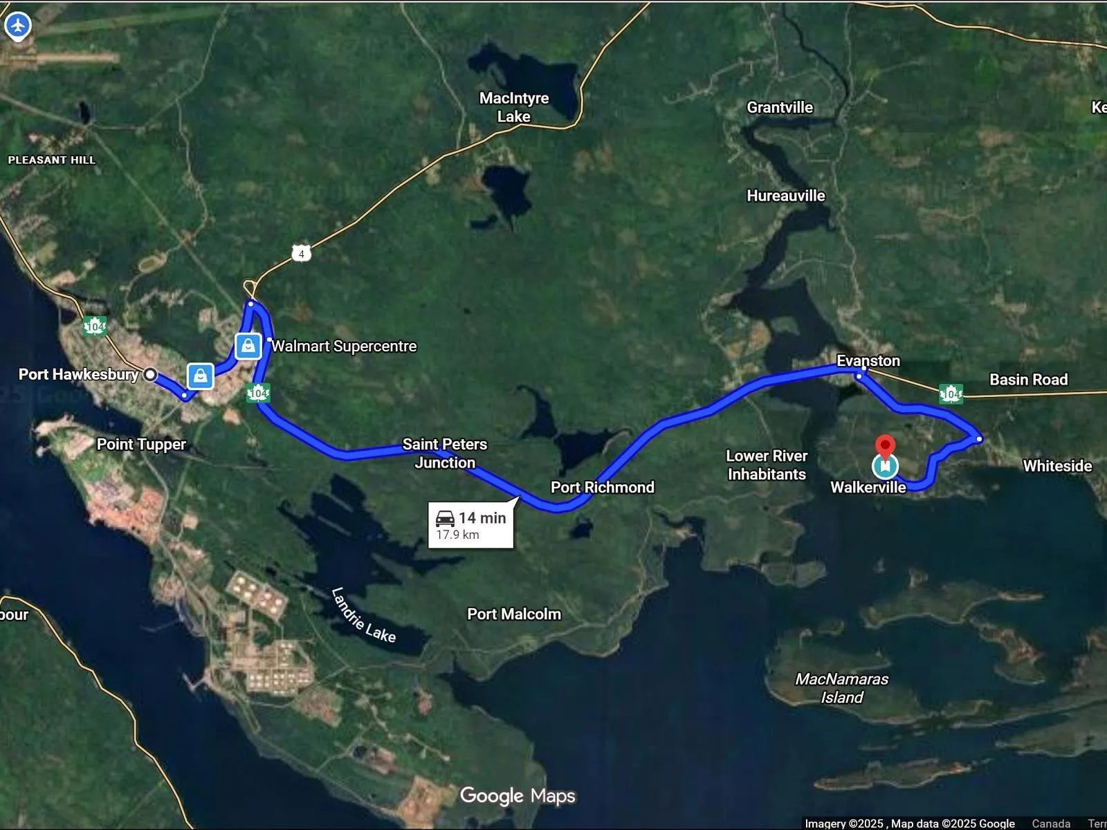 Walkerville Road, Walkerville, NS B0E 1J0, ,Land,For Sale,Walkerville,202513643