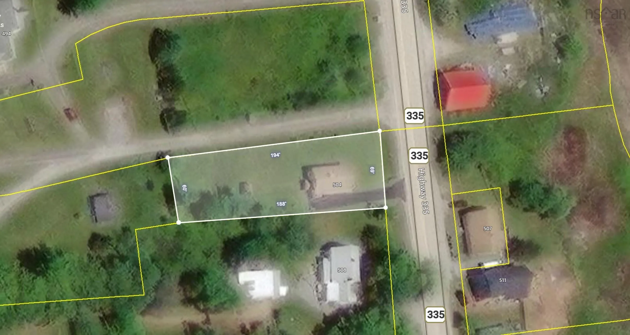 504 Highway 335, West Pubnico, NS B0W 3S0, 2 Bedrooms Bedrooms, ,1 BathroomBathrooms,Residential,For Sale,Highway 335,202518938