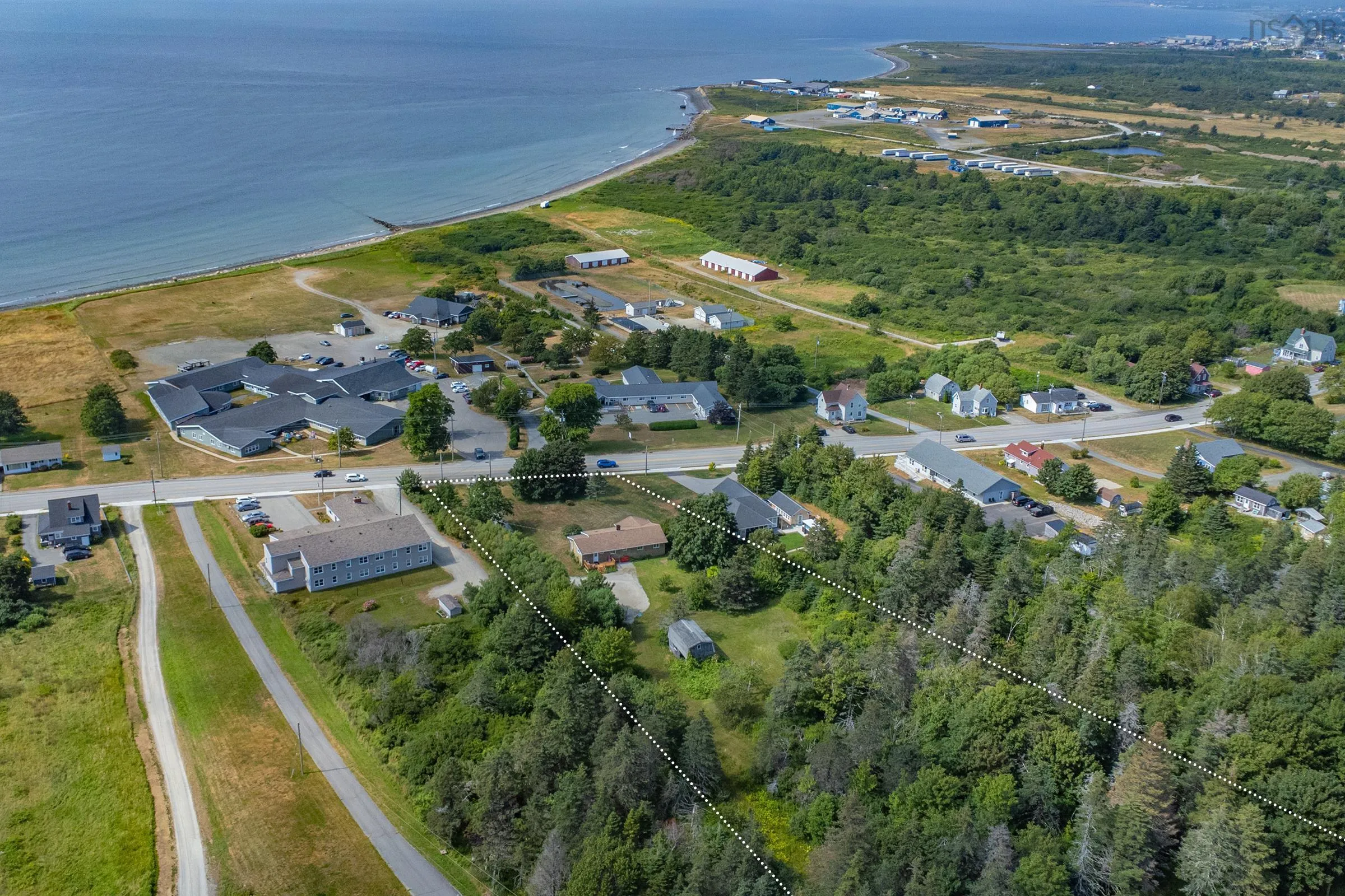 8402 Highway 1, Meteghan, NS B0W 2J0, 3 Bedrooms Bedrooms, ,2 BathroomsBathrooms,Residential,For Sale,Highway 1,202523733