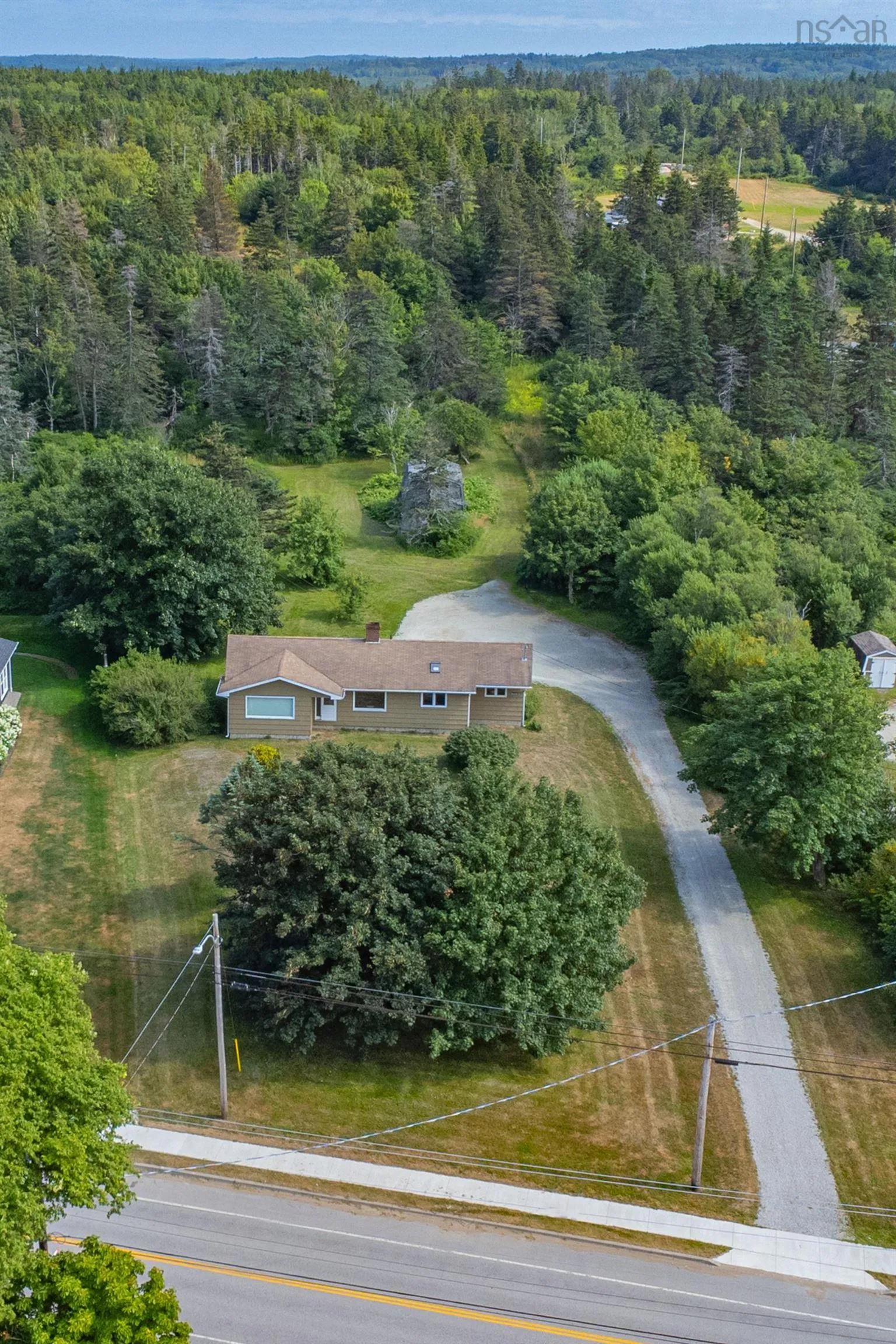 8402 Highway 1, Meteghan, NS B0W 2J0, 3 Bedrooms Bedrooms, ,2 BathroomsBathrooms,Residential,For Sale,Highway 1,202523733