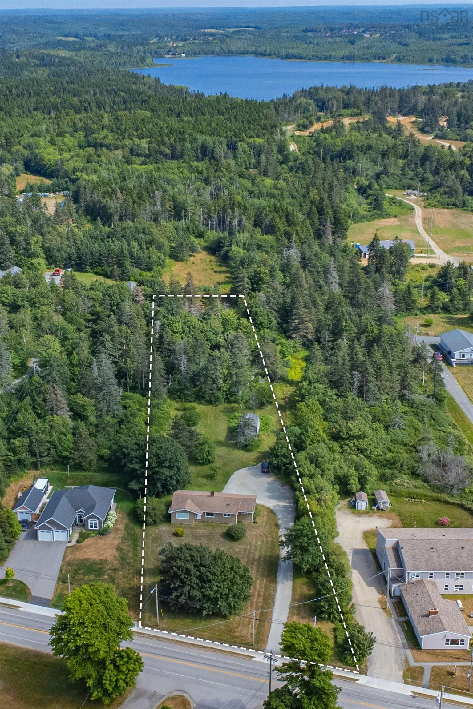 8402 Highway 1, Meteghan, NS B0W 2J0, 3 Bedrooms Bedrooms, ,2 BathroomsBathrooms,Residential,For Sale,Highway 1,202523733