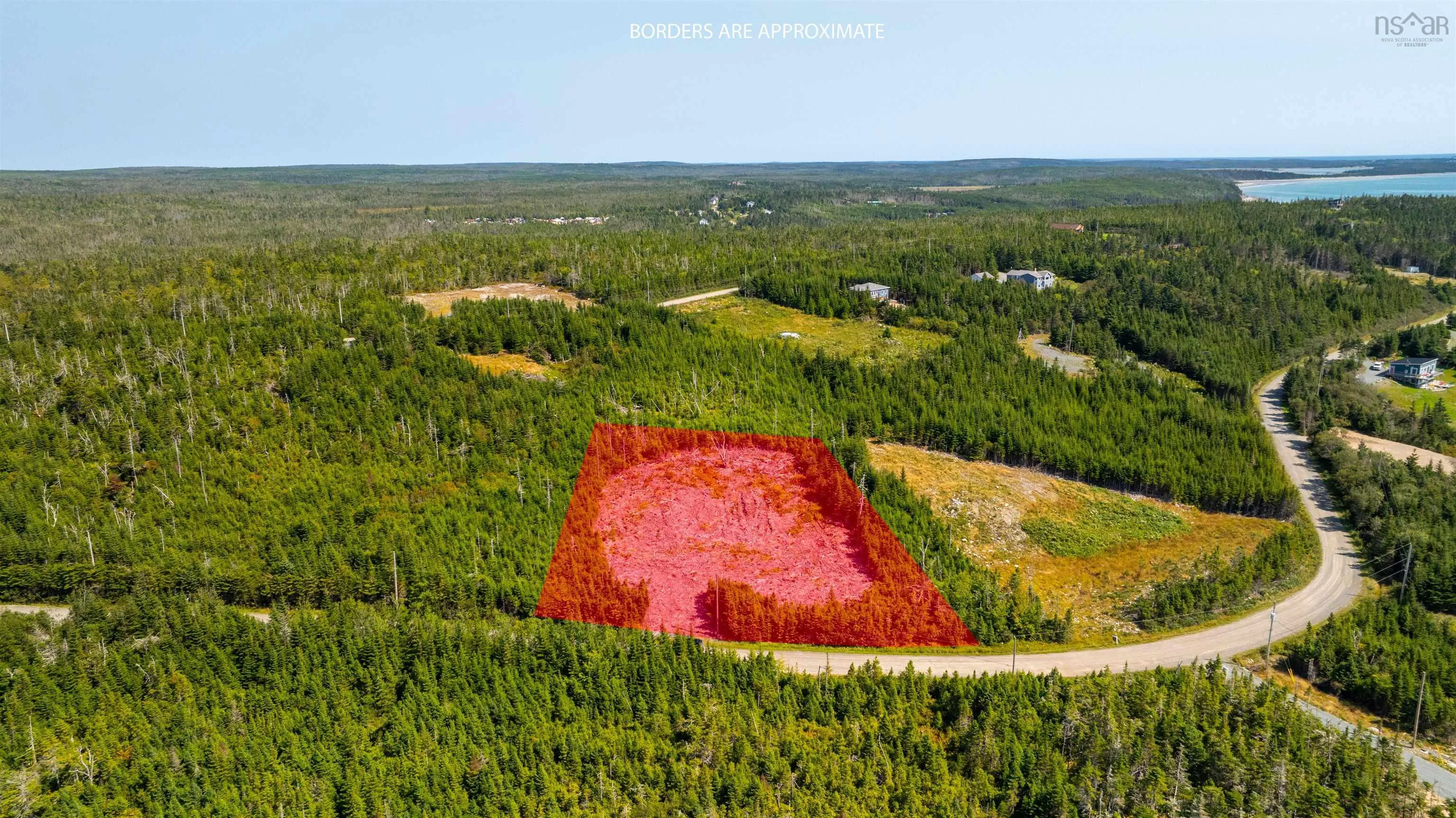 20 Kaakwogook Way Lot 35, Clam Bay Ns B0j 2l0, ,Land,For Sale,Kaakwogook,202423405