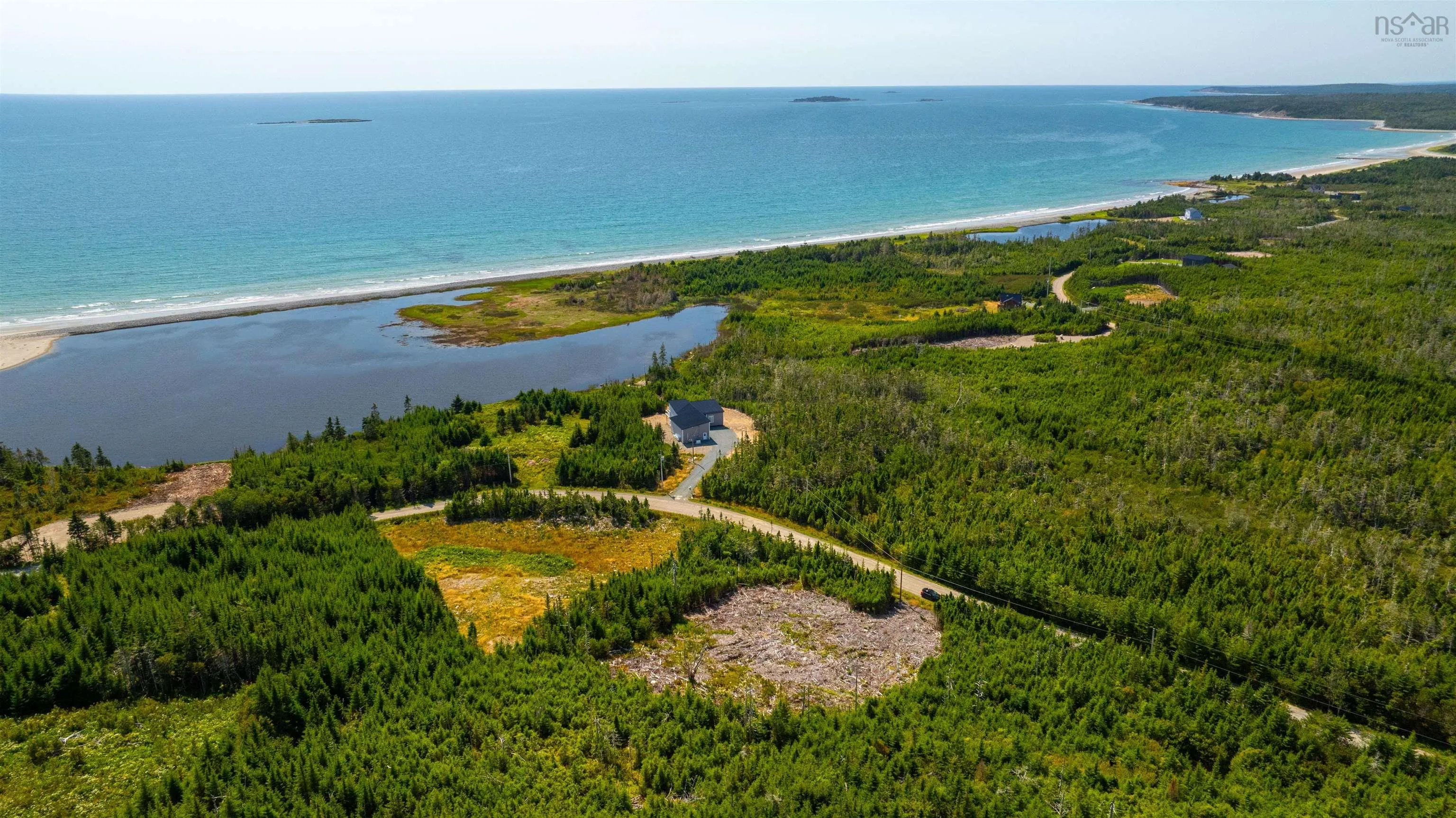 20 Kaakwogook Way Lot 35, Clam Bay Ns B0j 2l0, ,Land,For Sale,Kaakwogook,202423405