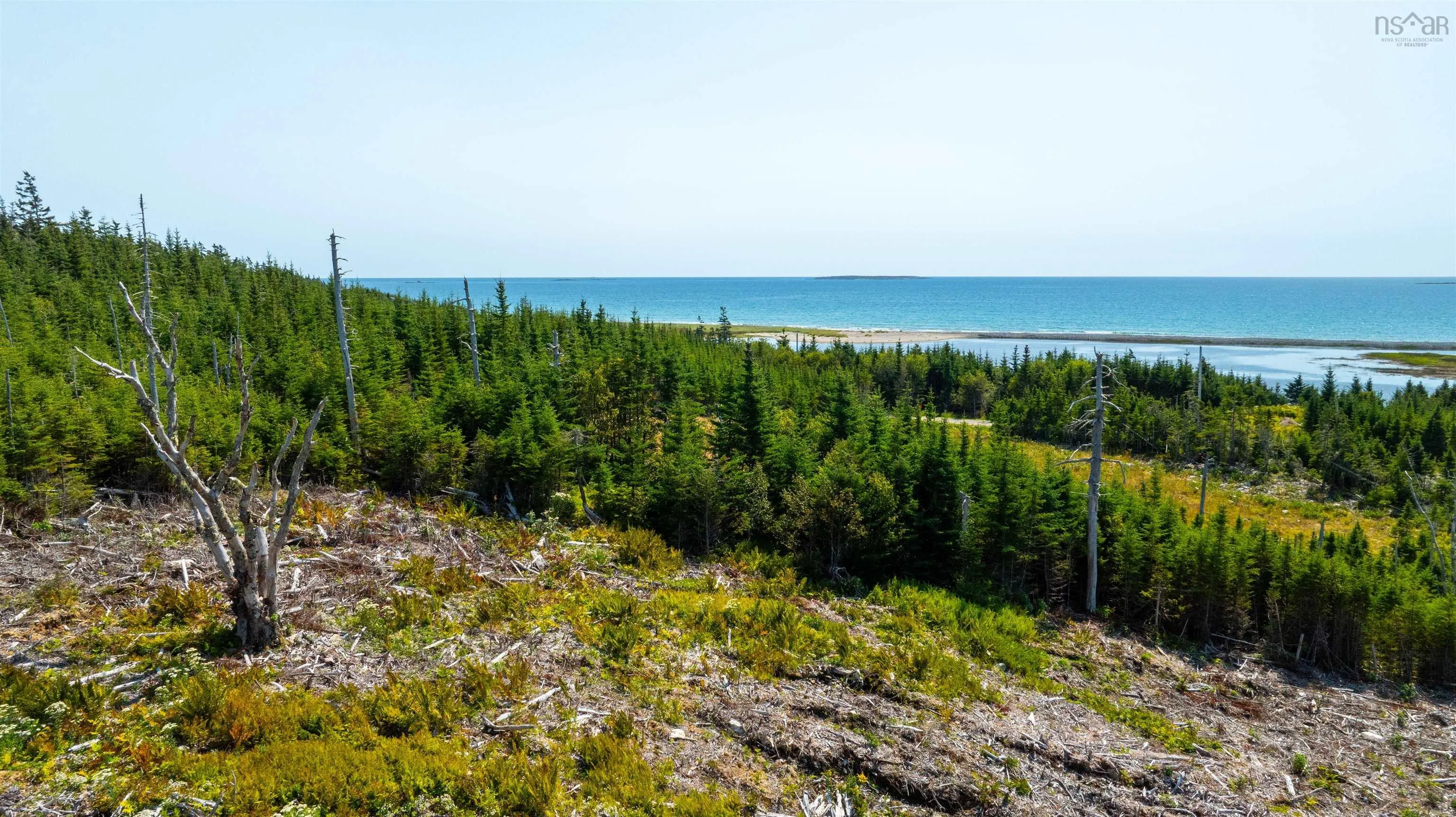20 Kaakwogook Way Lot 35, Clam Bay Ns B0j 2l0, ,Land,For Sale,Kaakwogook,202423405