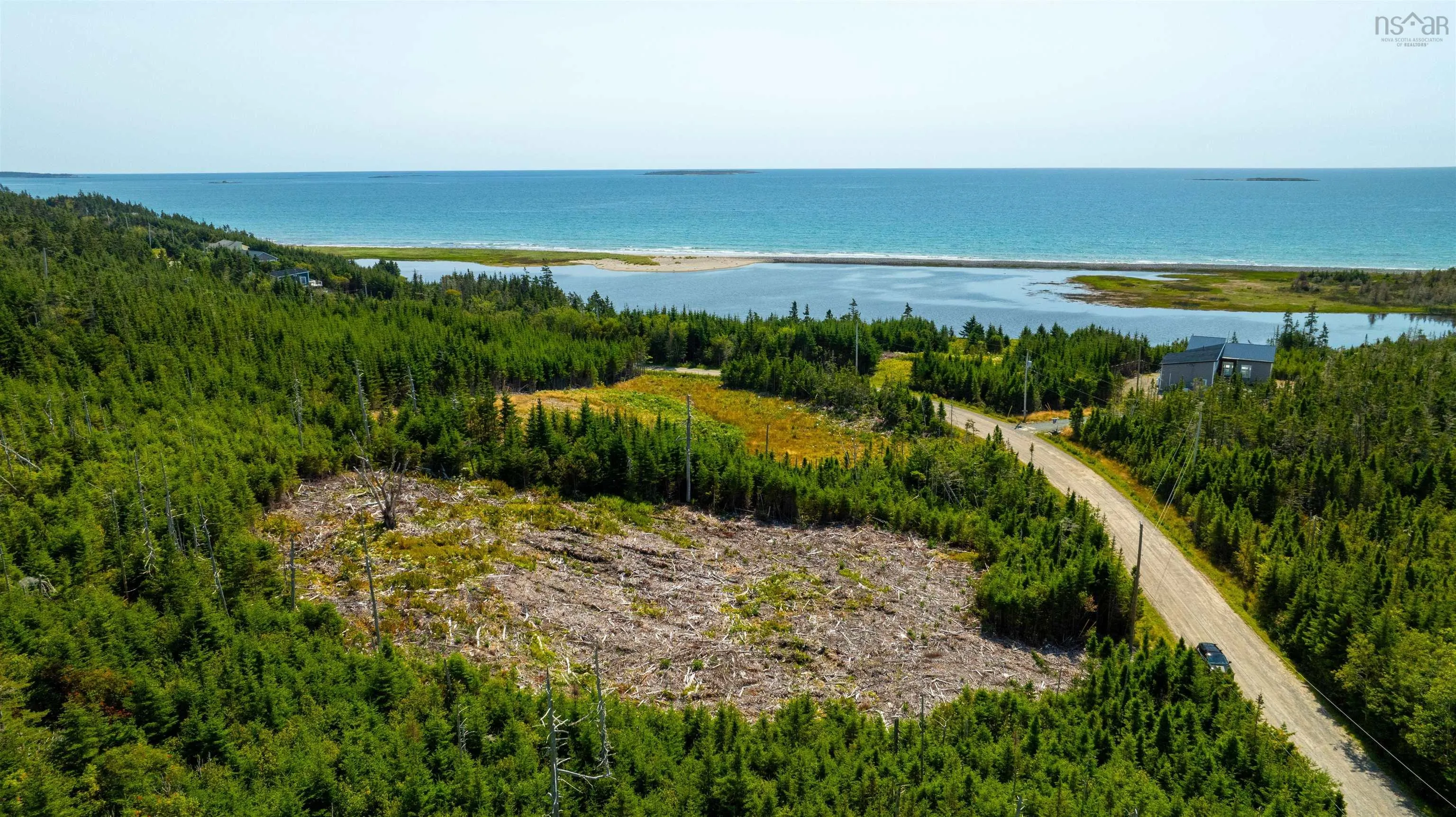 20 Kaakwogook Way Lot 35, Clam Bay Ns B0j 2l0, ,Land,For Sale,Kaakwogook,202423405