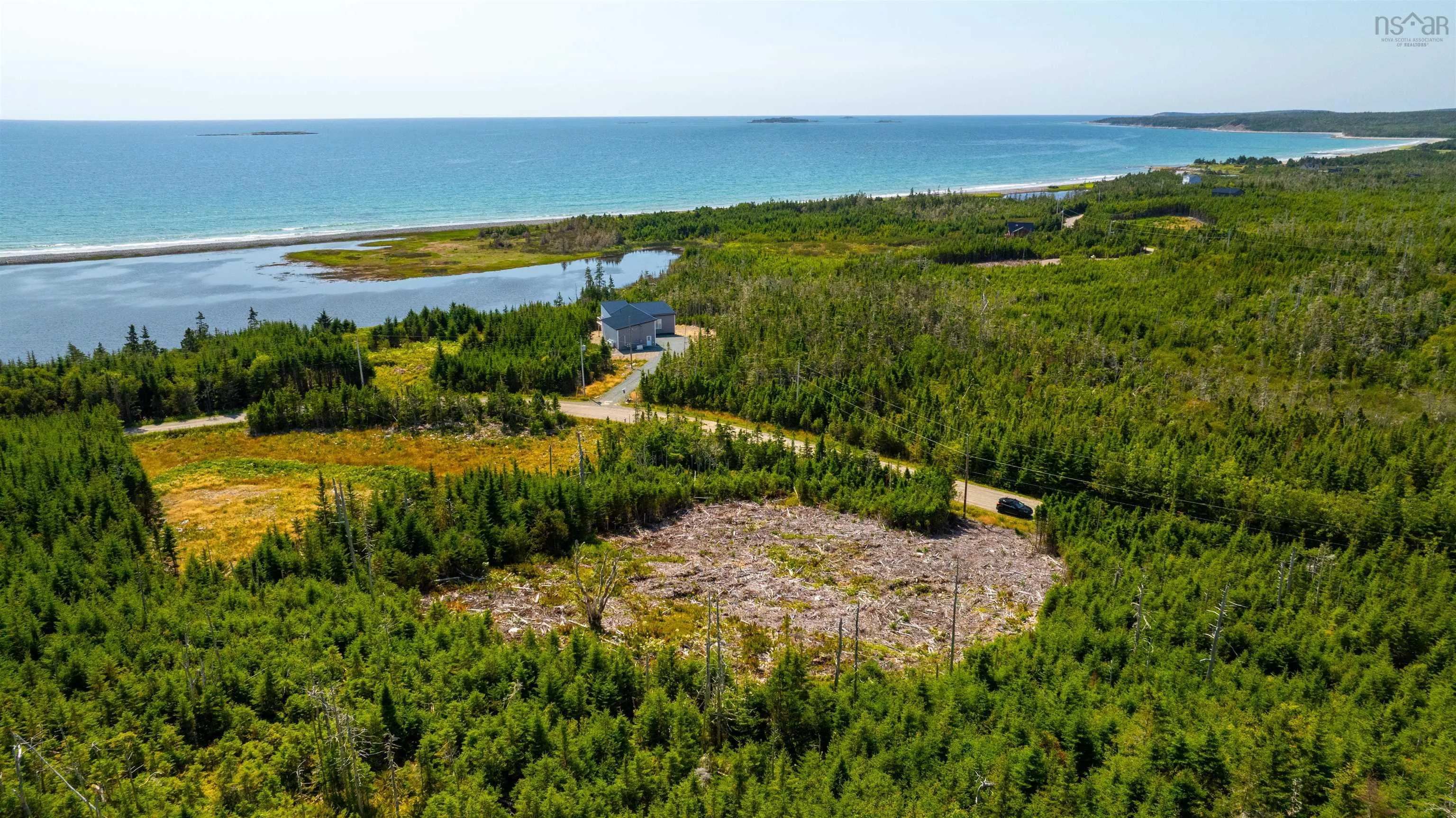 20 Kaakwogook Way Lot 35, Clam Bay Ns B0j 2l0, ,Land,For Sale,Kaakwogook,202423405