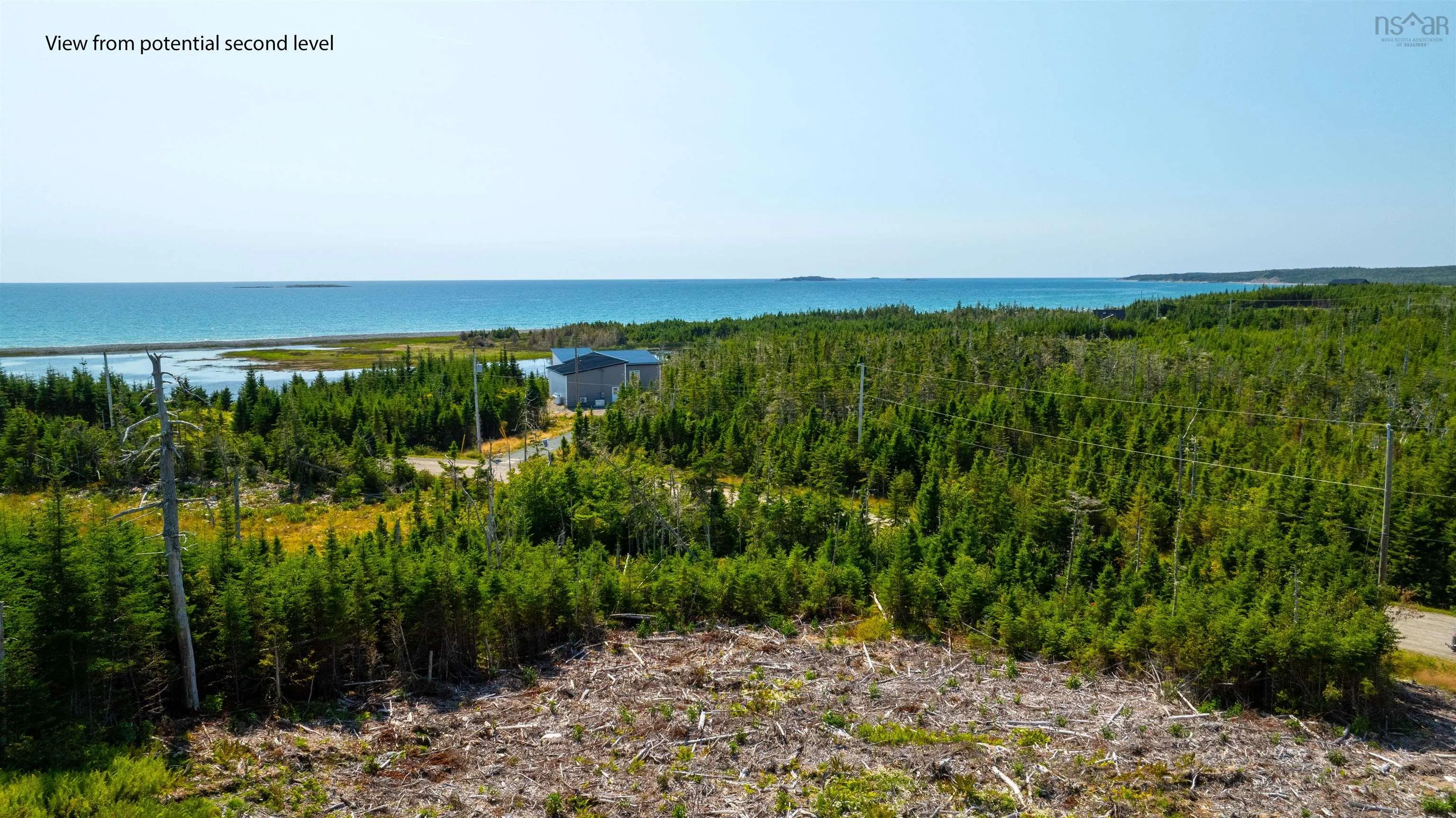 20 Kaakwogook Way Lot 35, Clam Bay Ns B0j 2l0, ,Land,For Sale,Kaakwogook,202423405