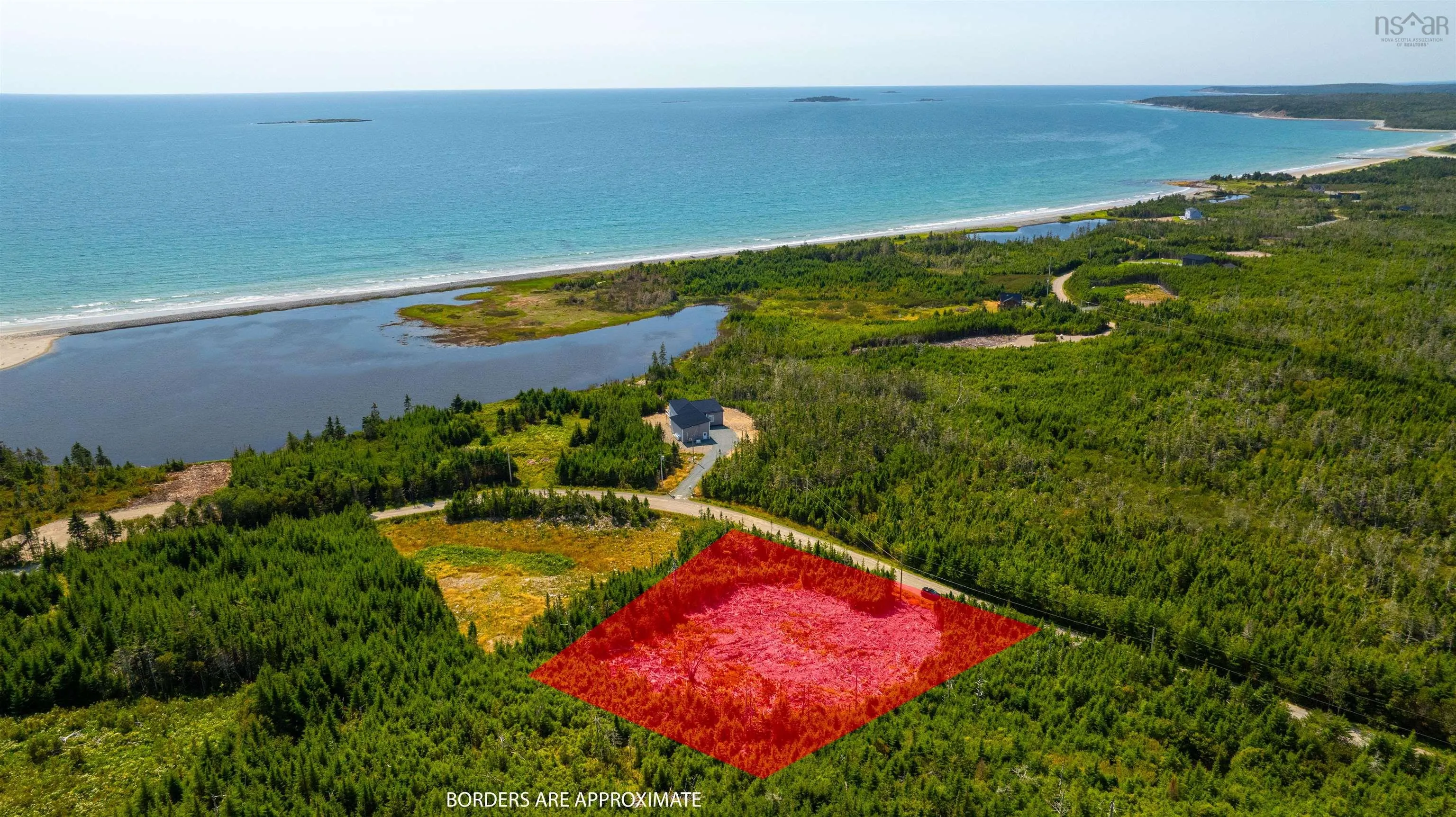 20 Kaakwogook Way Lot 35, Clam Bay Ns B0j 2l0, ,Land,For Sale,Kaakwogook,202423405