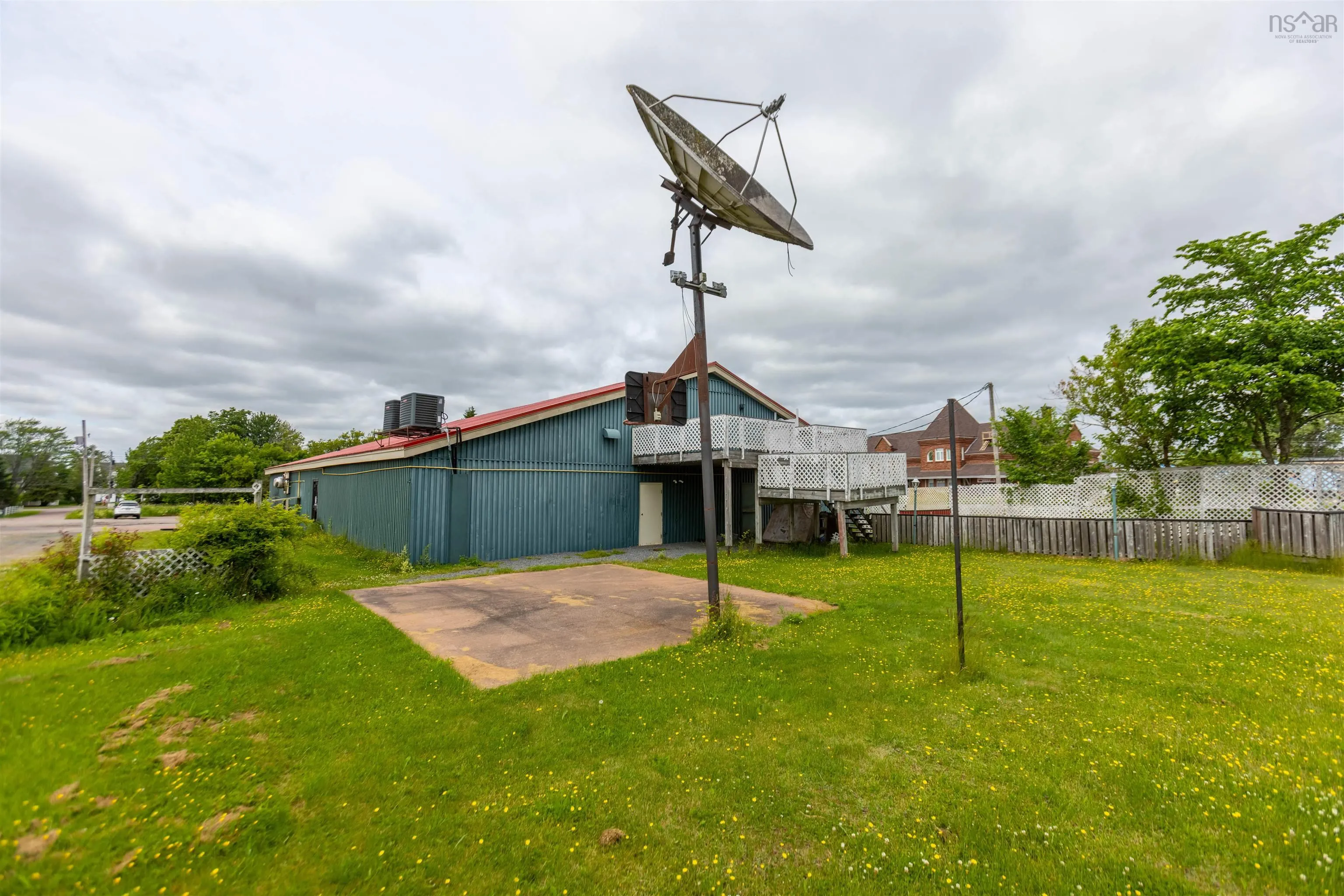 10 Gerard Avenue, Amherst, NS B4H 2S9, ,Commercial Sale,For Sale,Gerard,202516859