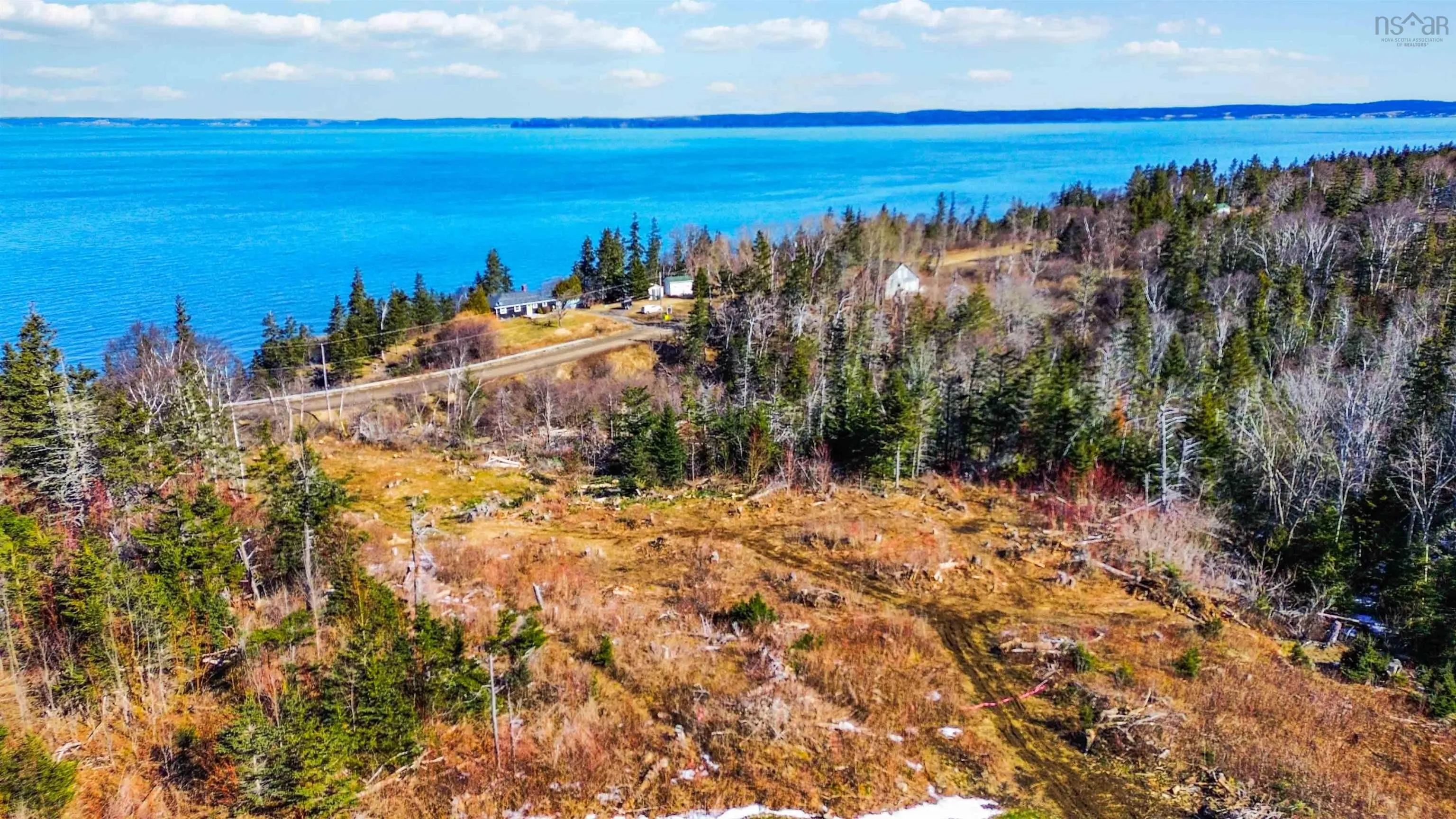 Old Baxter Mill Road Lot 4, Baxters Harbour Ns B0p 1h0, ,Land,For Sale,Old Baxter Mill,202503953