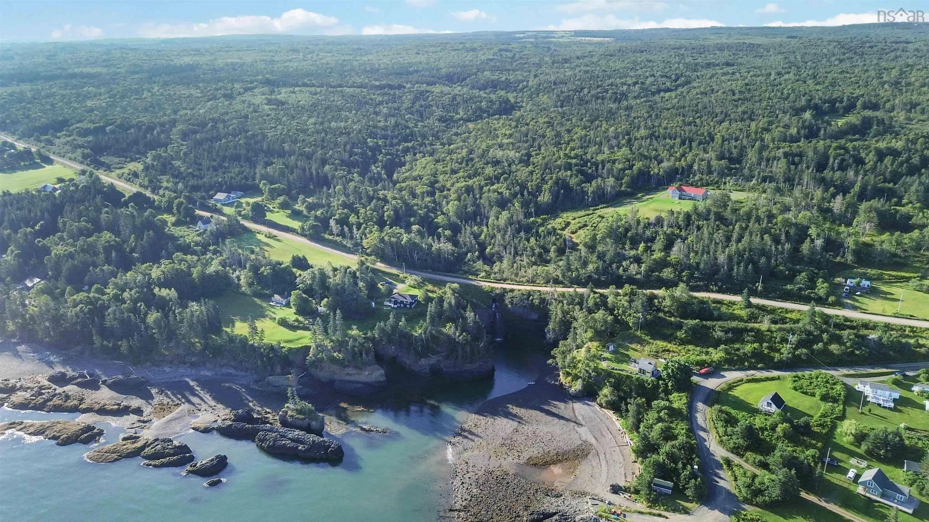 Old Baxter Mill Road Lot 4, Baxters Harbour Ns B0p 1h0, ,Land,For Sale,Old Baxter Mill,202503953