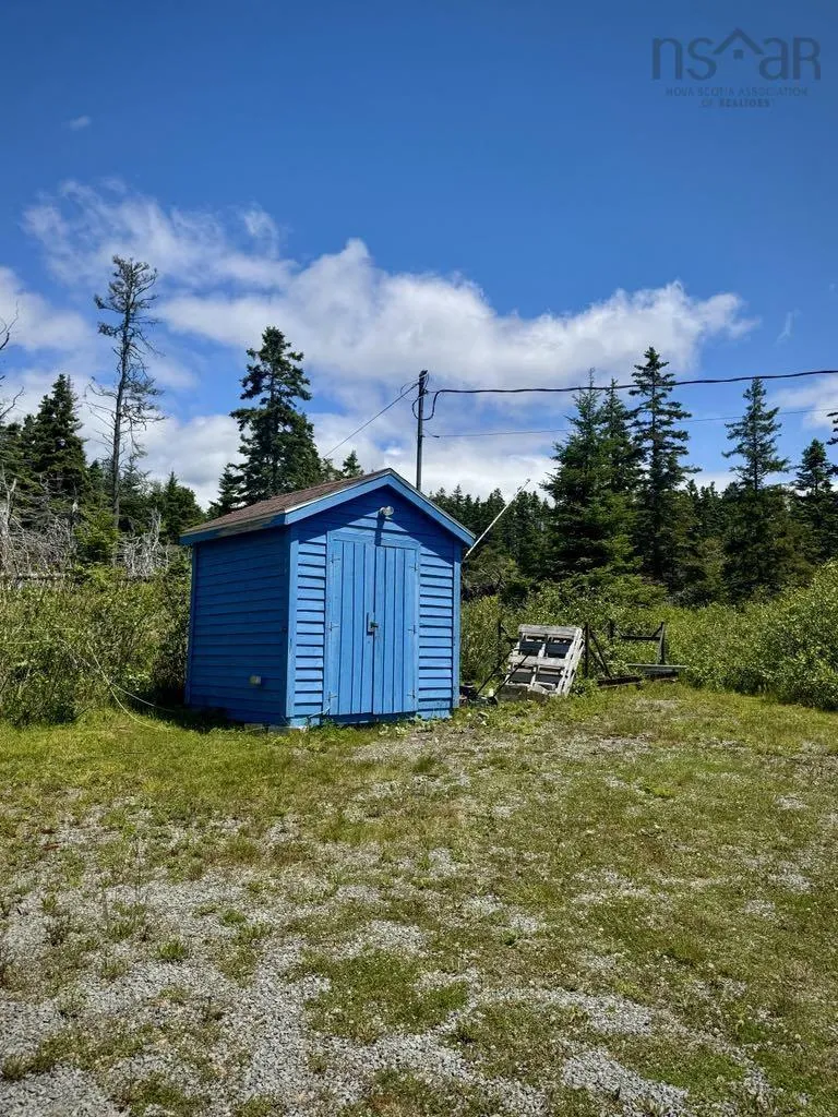 42 Cove Road Extension, Grand Greve, NS B0E 3B0, ,Land,For Sale,Cove Road,202518657