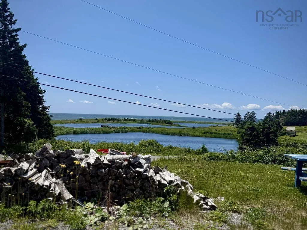 42 Cove Road Extension, Grand Greve, NS B0E 3B0, ,Land,For Sale,Cove Road,202518657
