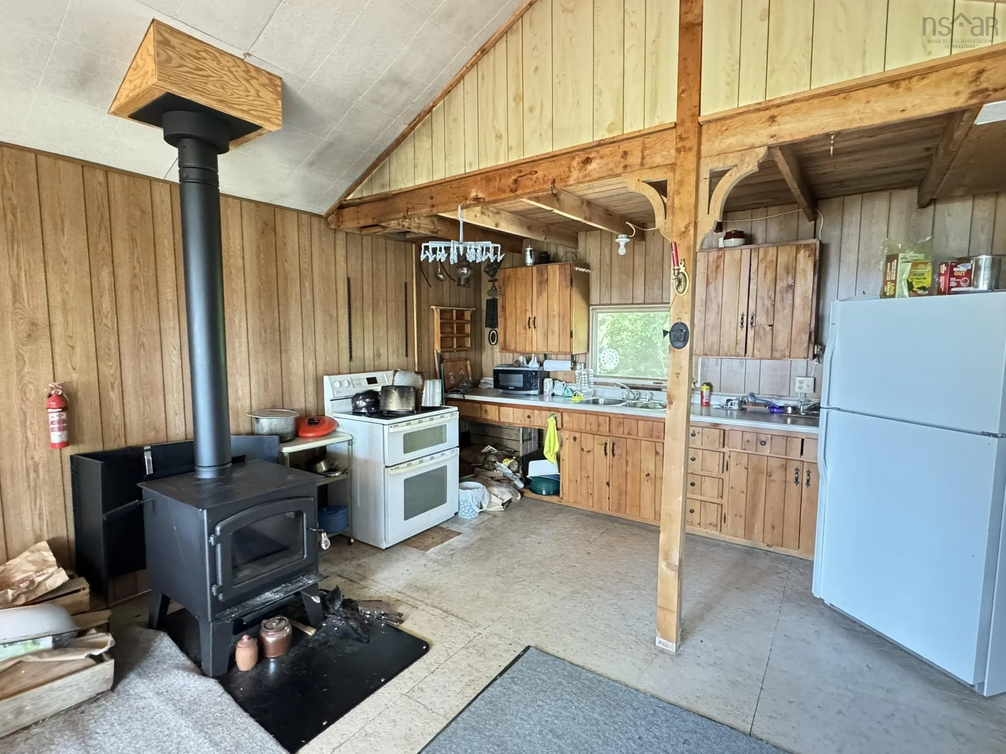 1598 East Port L'hebert Road, East Port Lhebert, NS B0T 1S0, 1 Bedroom Bedrooms, ,1 BathroomBathrooms,Residential,For Sale,East Port L'hebert,202519050