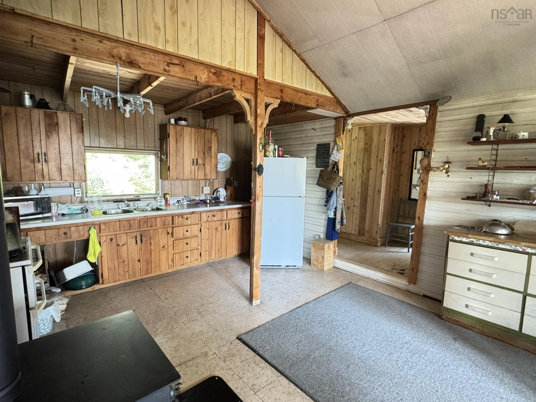 1598 East Port L'hebert Road, East Port Lhebert, NS B0T 1S0, 1 Bedroom Bedrooms, ,1 BathroomBathrooms,Residential,For Sale,East Port L'hebert,202519050