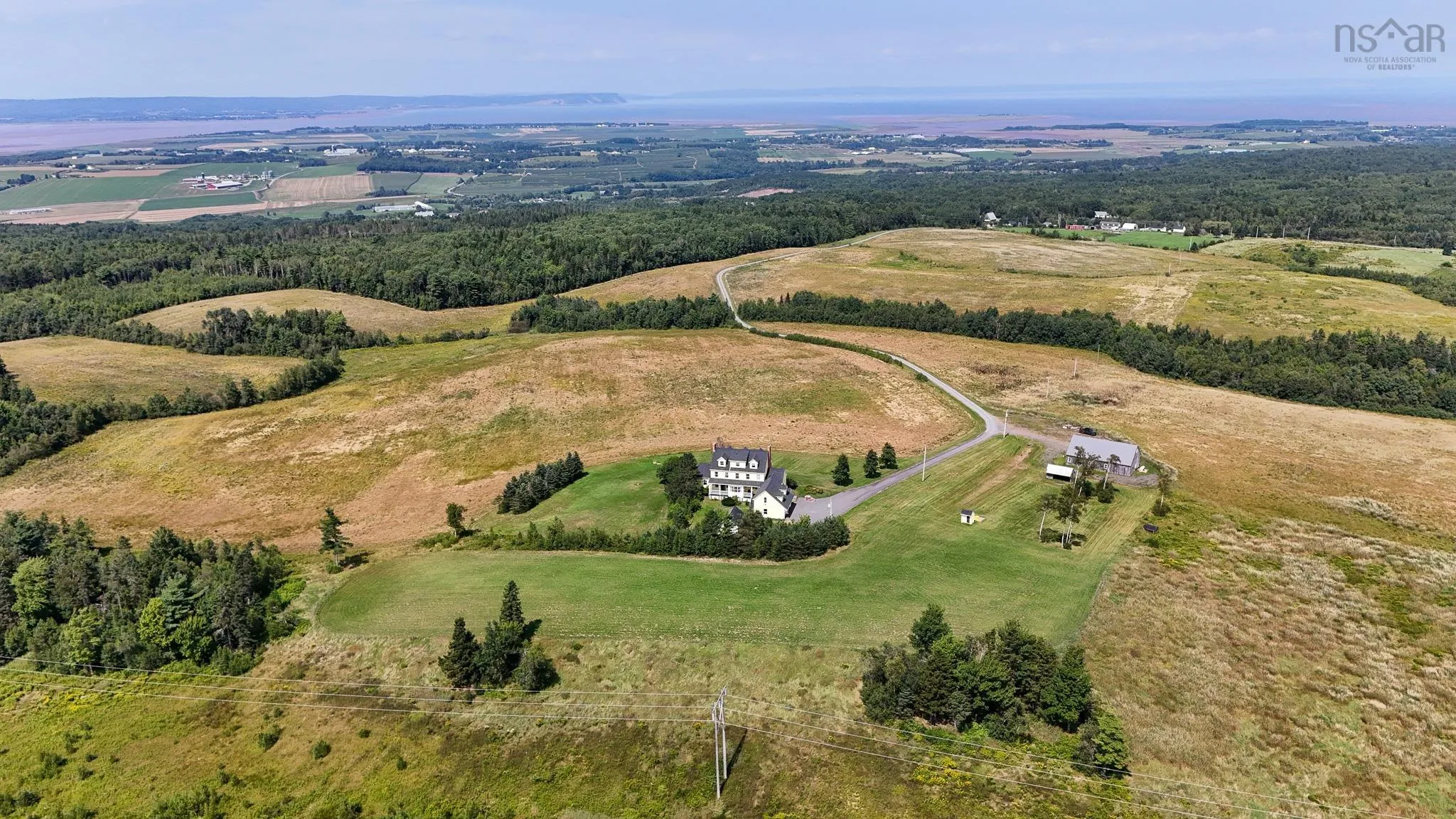 1155 Grand Pre Road, Wallbrook Ns B4p 2r3, 5 Bedrooms Bedrooms, ,5 BathroomsBathrooms,Residential,For Sale,Grand Pre,202419923