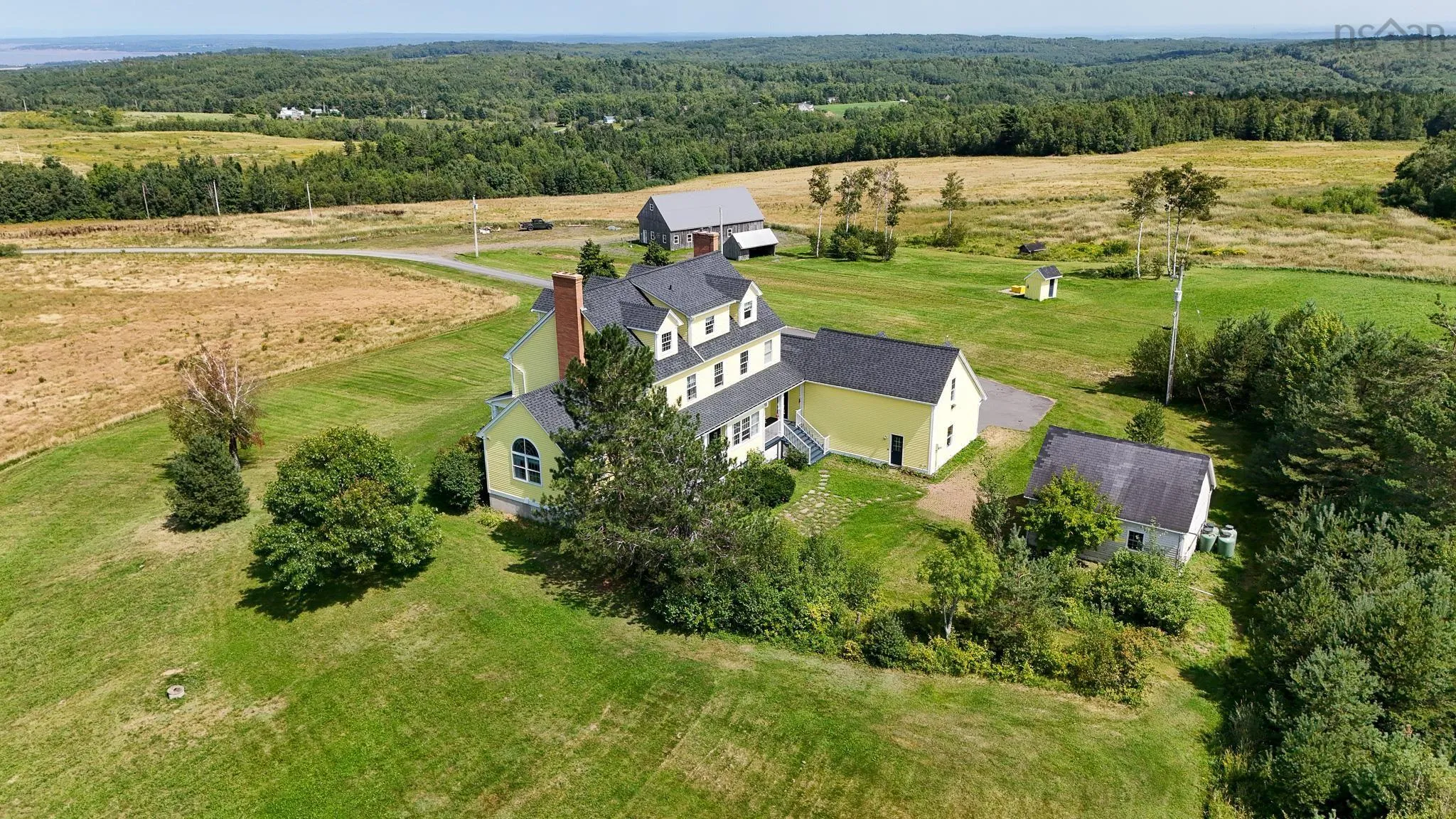 1155 Grand Pre Road, Wallbrook Ns B4p 2r3, 5 Bedrooms Bedrooms, ,5 BathroomsBathrooms,Residential,For Sale,Grand Pre,202419923
