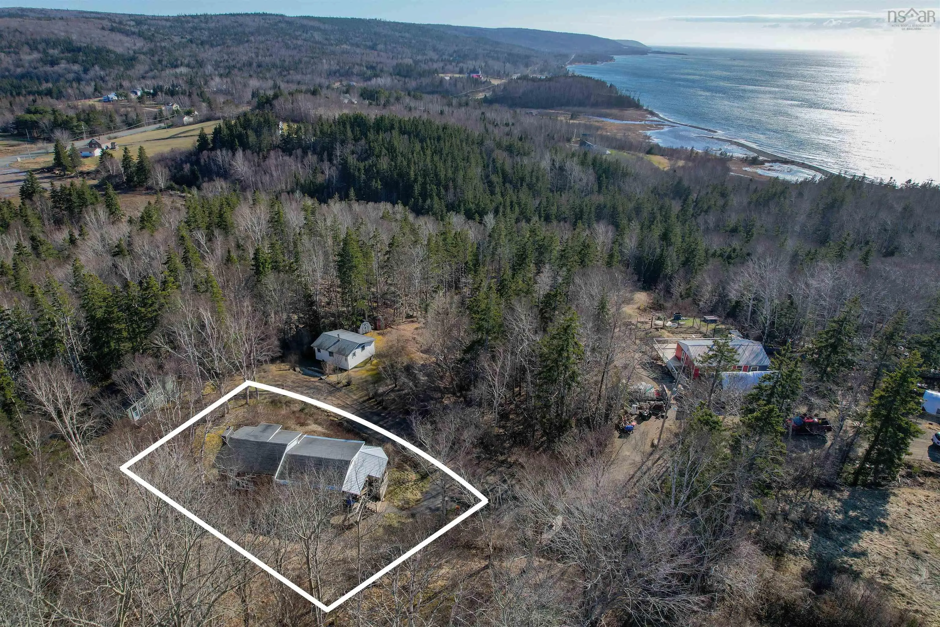 37 Claymore Lane, Big Pond, NS B1J 1S7, 2 Bedrooms Bedrooms, ,1 BathroomBathrooms,Residential,For Sale,Claymore,202519021