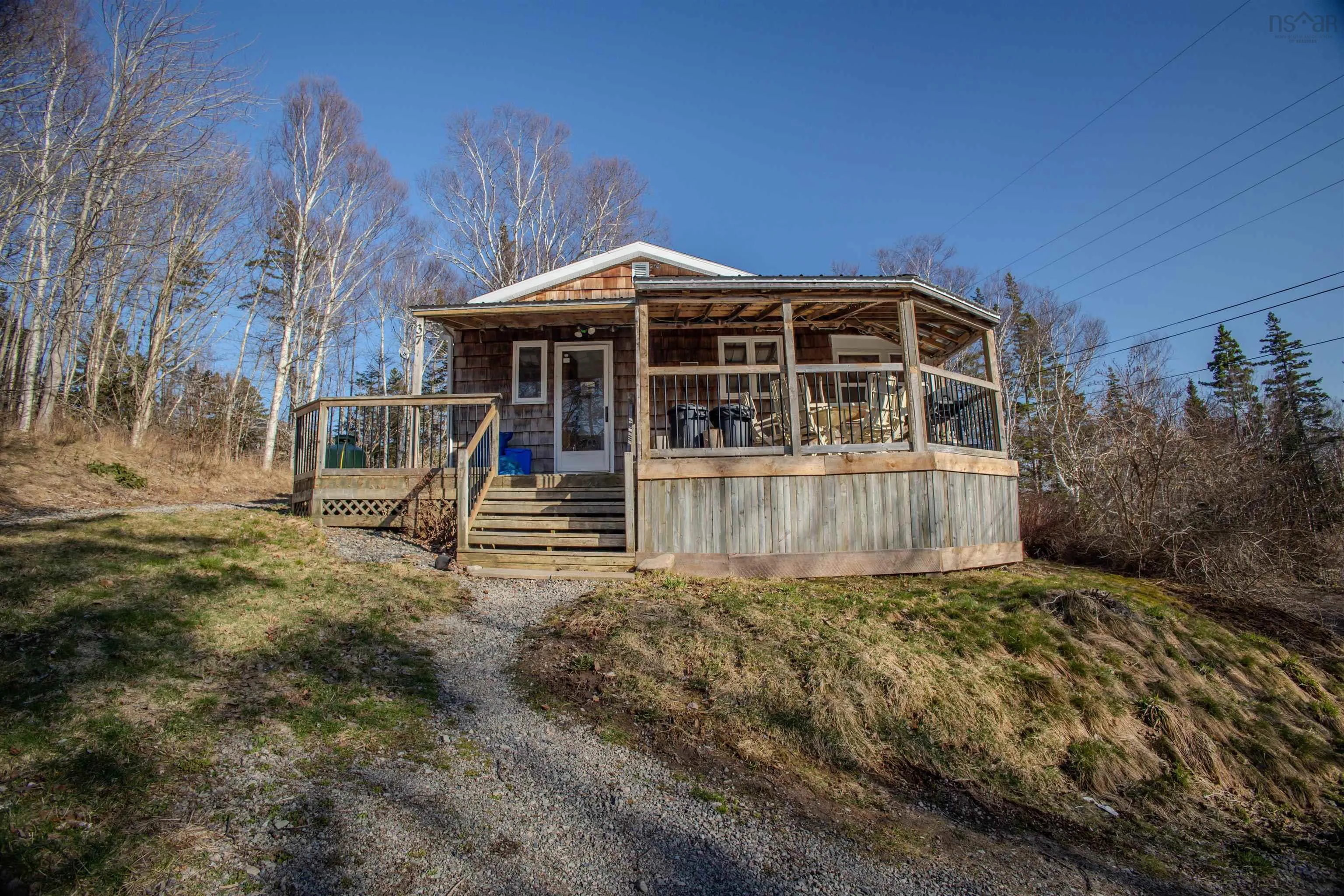37 Claymore Lane, Big Pond, NS B1J 1S7, 2 Bedrooms Bedrooms, ,1 BathroomBathrooms,Residential,For Sale,Claymore,202519021