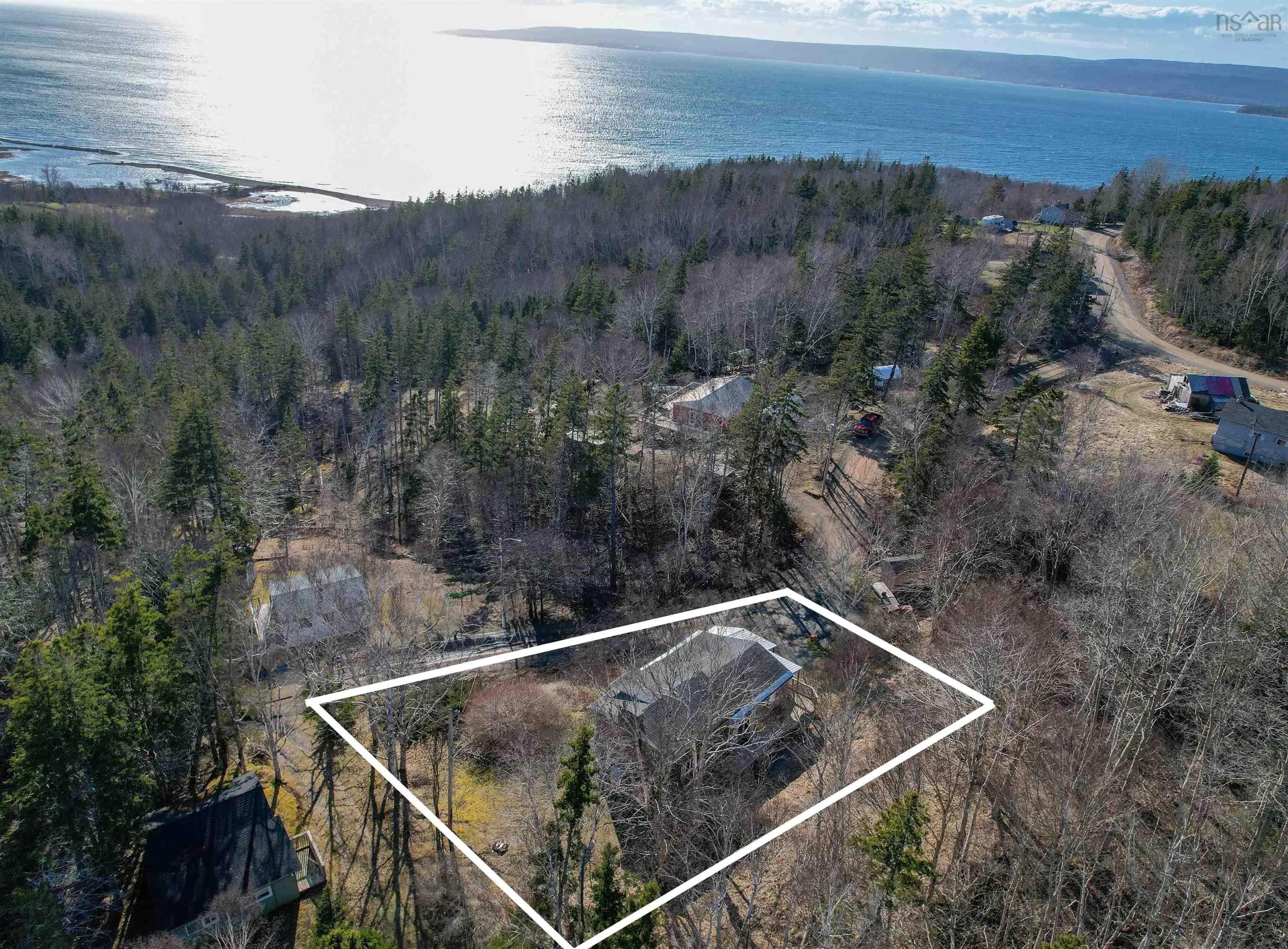37 Claymore Lane, Big Pond, NS B1J 1S7, 2 Bedrooms Bedrooms, ,1 BathroomBathrooms,Residential,For Sale,Claymore,202519021