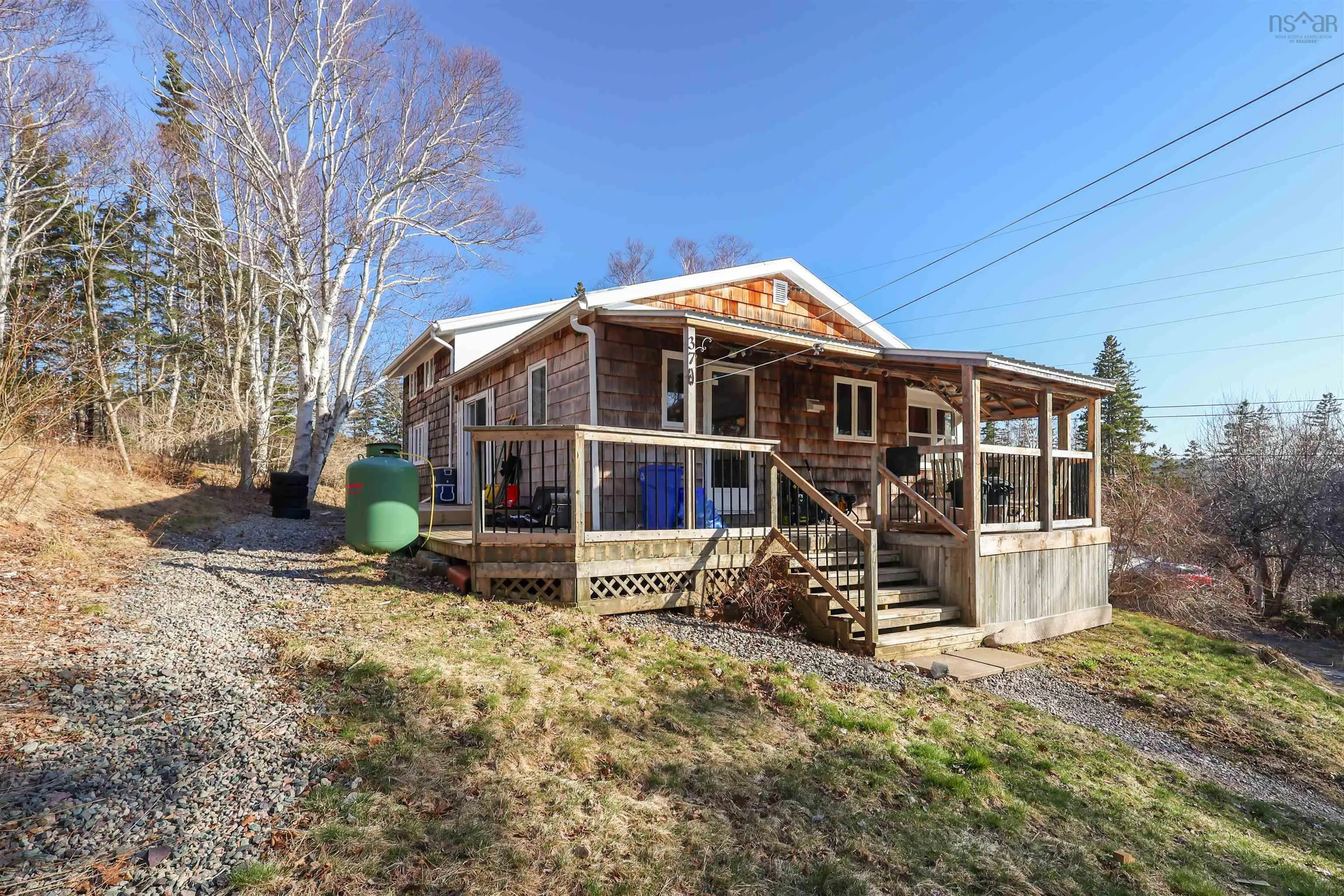 37 Claymore Lane, Big Pond, NS B1J 1S7, 2 Bedrooms Bedrooms, ,1 BathroomBathrooms,Residential,For Sale,Claymore,202519021