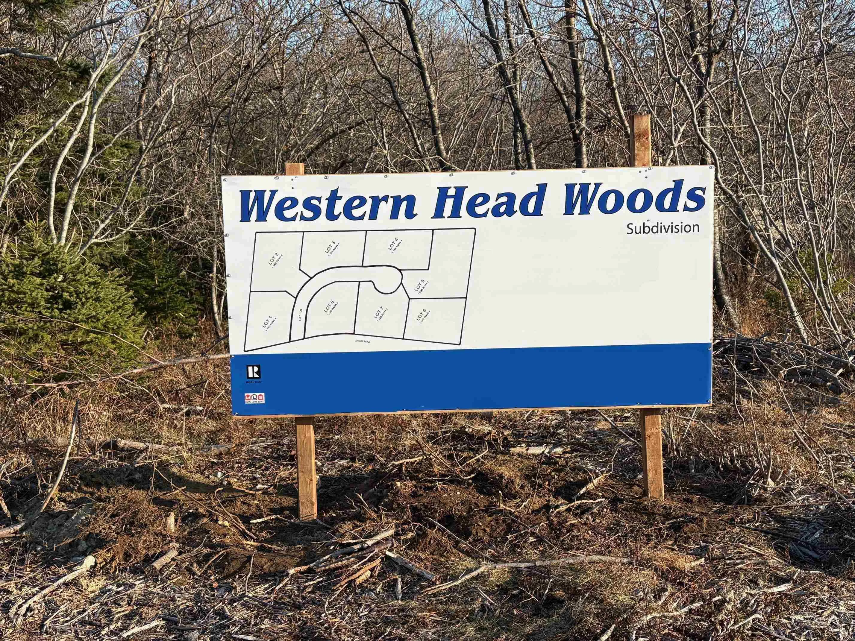 Larry Seldon Lane Lot 6, Western Head, NS B0T 1K0, ,Land,For Sale,Larry Seldon,202427640