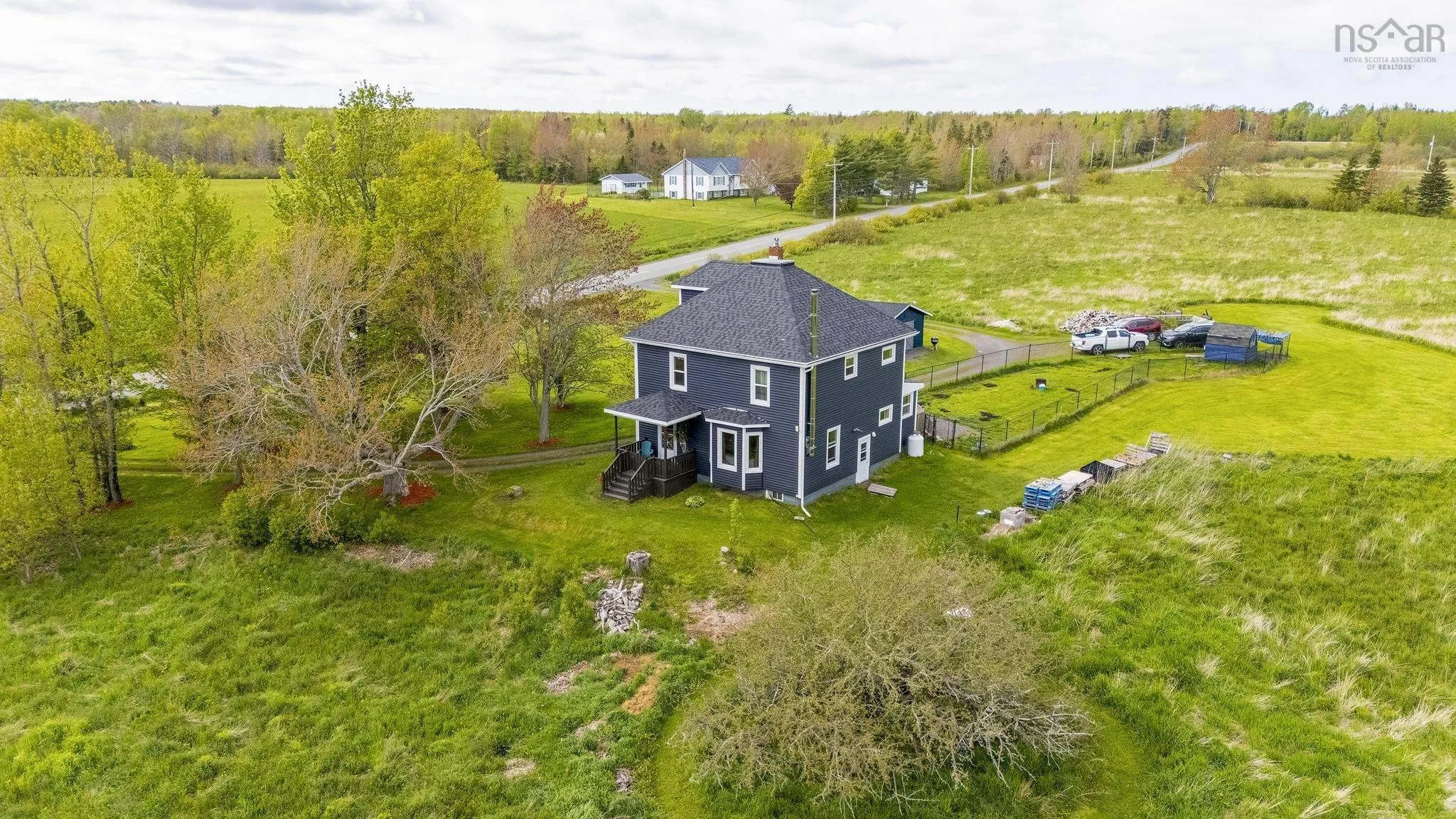 352 Meadowville Stn Road, Scotsburn, NS B0K 1R0, 3 Bedrooms Bedrooms, ,1 BathroomBathrooms,Residential,For Sale,Meadowville Stn Road,202512610