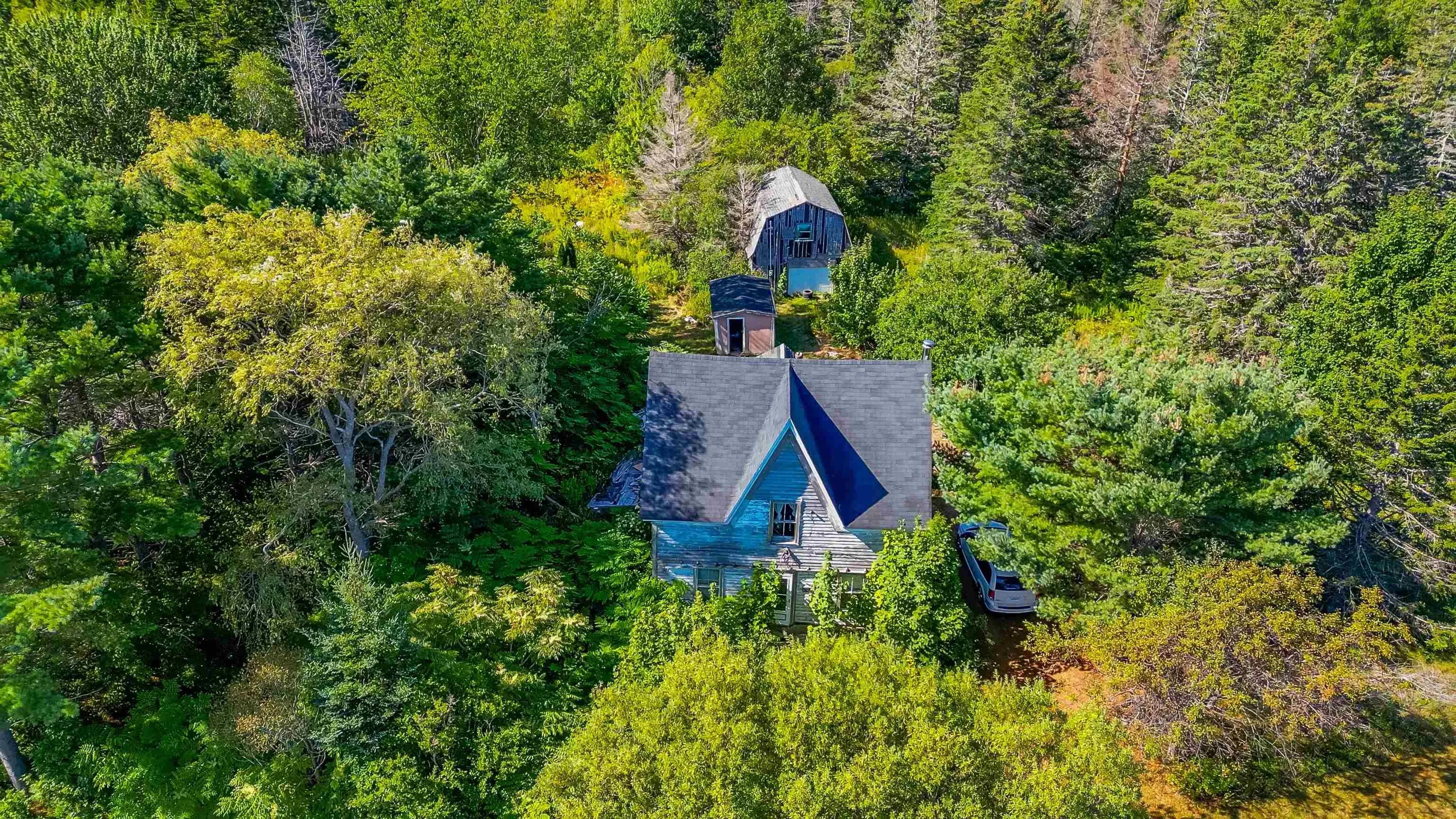 44 Townshipline Road, St. Bernard, NS B0W 3T0, ,Land,For Sale,Townshipline,202521570
