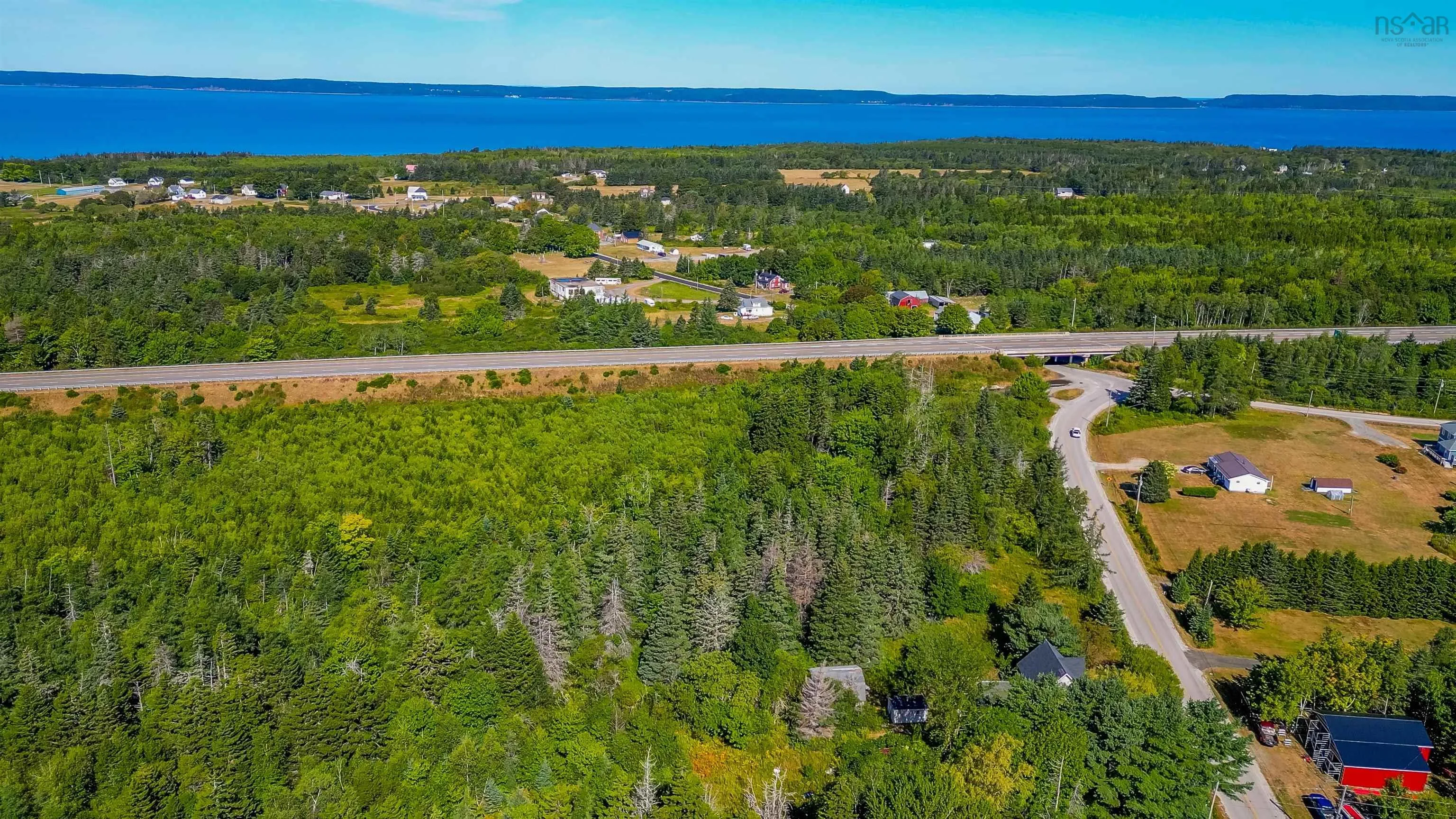 44 Townshipline Road, St. Bernard, NS B0W 3T0, ,Land,For Sale,Townshipline,202521570