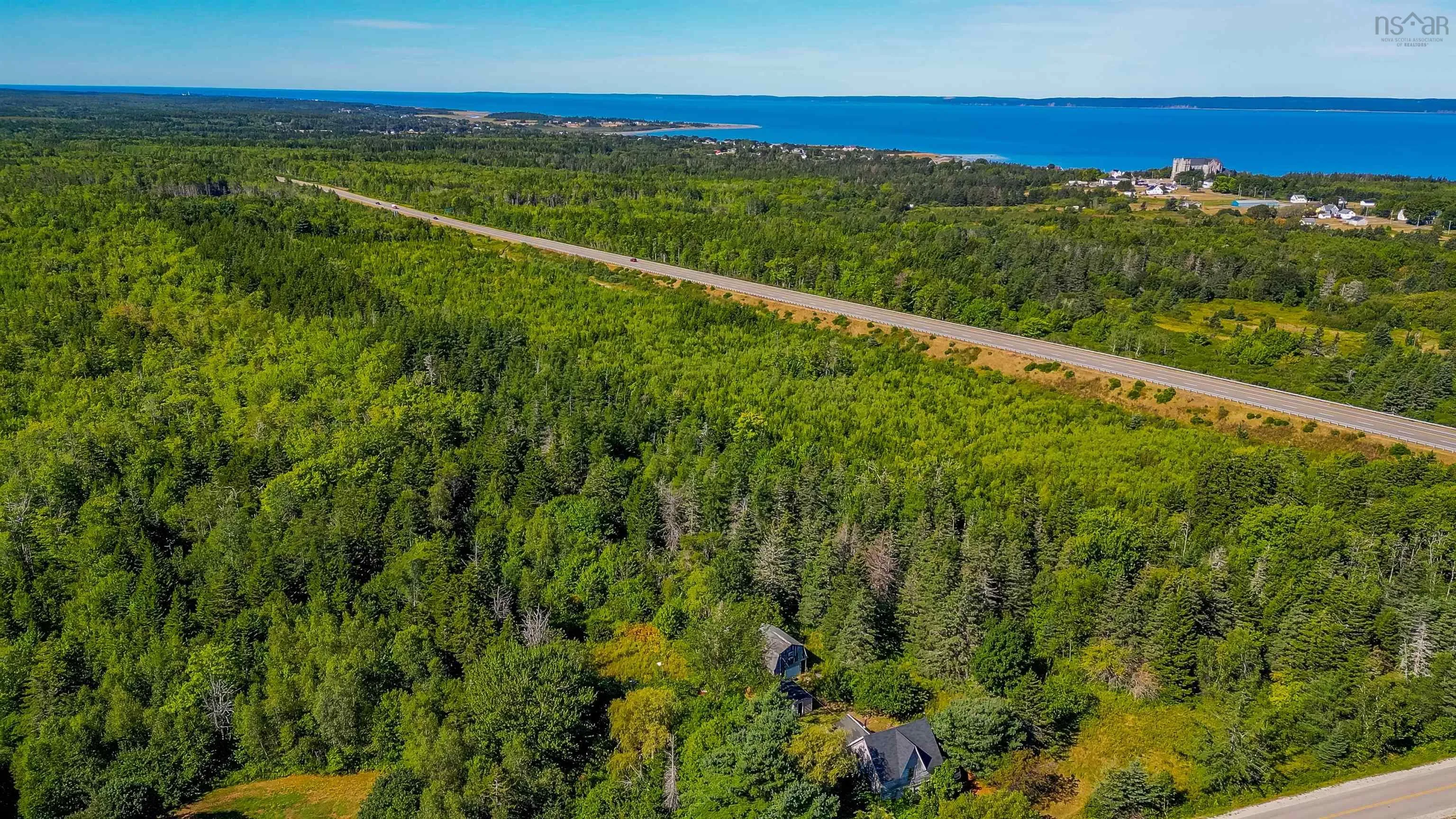 44 Townshipline Road, St. Bernard, NS B0W 3T0, ,Land,For Sale,Townshipline,202521570