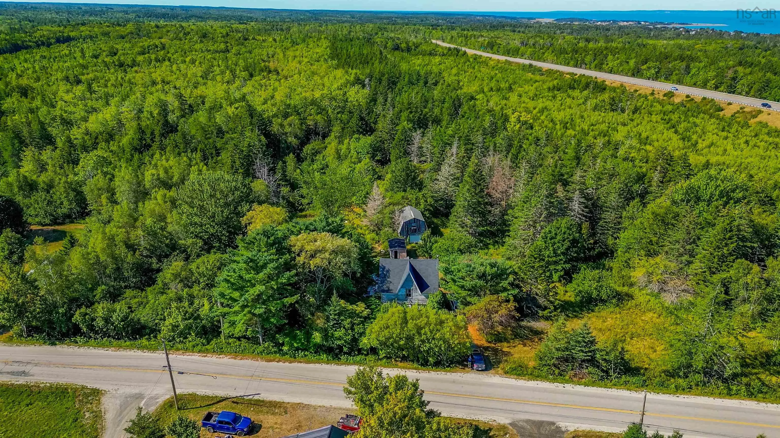 44 Townshipline Road, St. Bernard, NS B0W 3T0, ,Land,For Sale,Townshipline,202521570