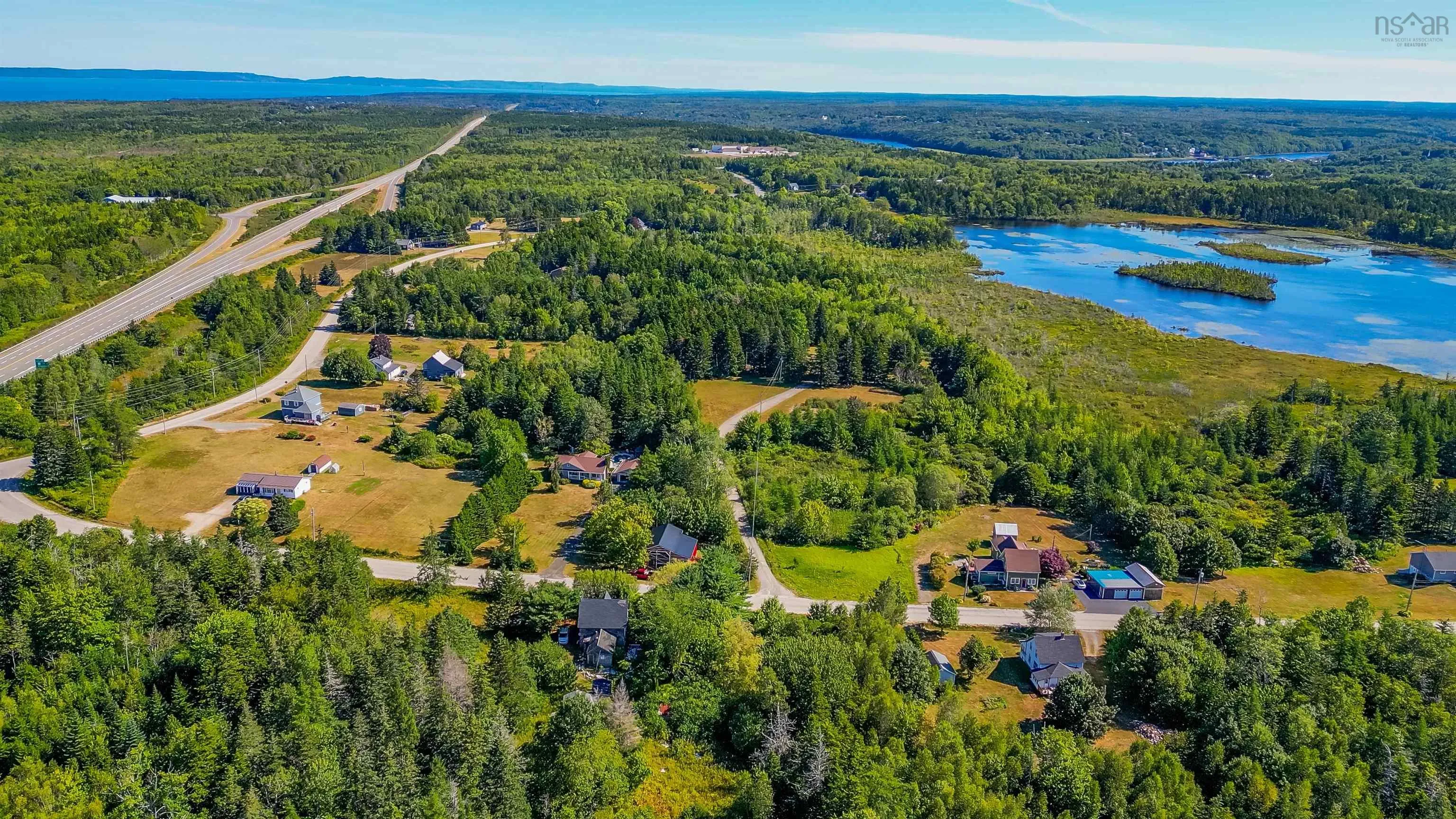 44 Townshipline Road, St. Bernard, NS B0W 3T0, ,Land,For Sale,Townshipline,202521570
