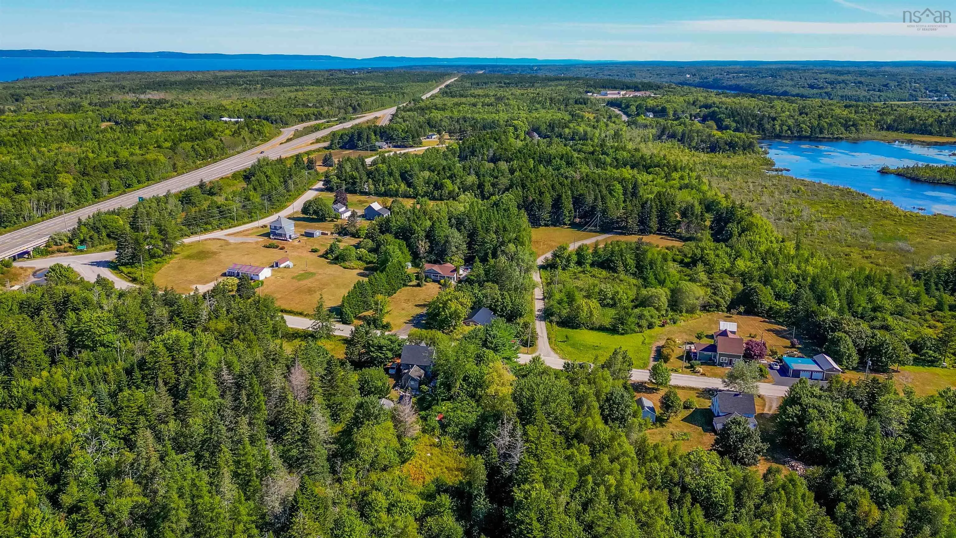 44 Townshipline Road, St. Bernard, NS B0W 3T0, ,Land,For Sale,Townshipline,202521570