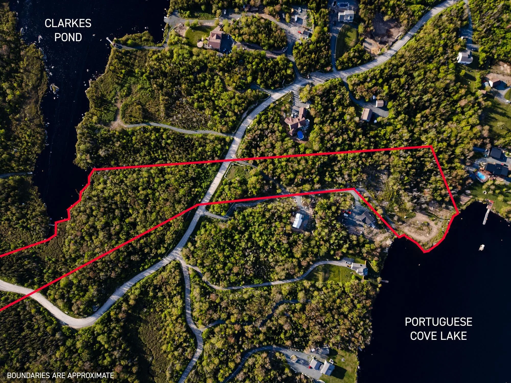 10 Wilderness Drive, Portuguese Cove, NS B3V 1N5, ,Land,For Sale,Wilderness,202518023