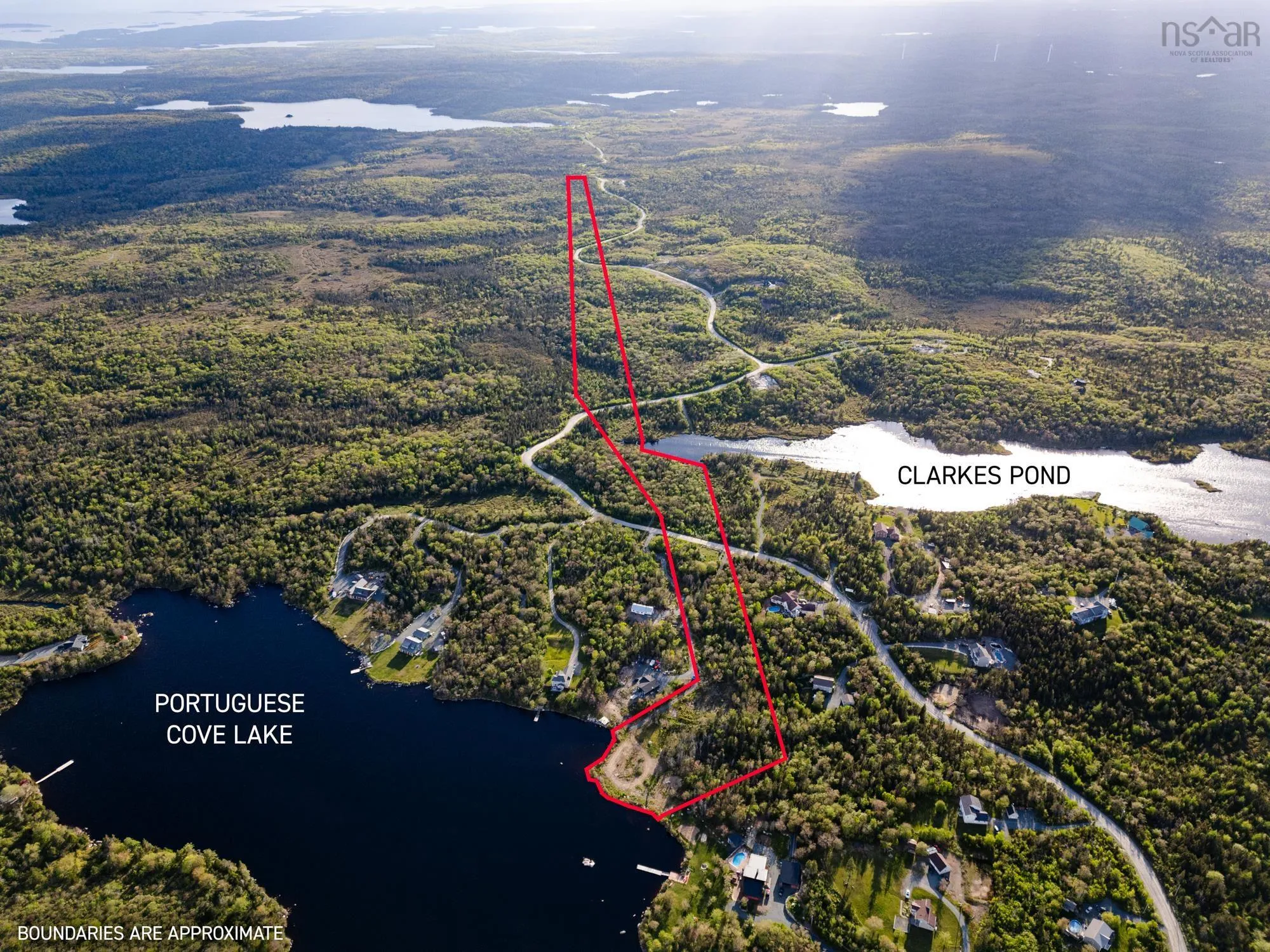 10 Wilderness Drive, Portuguese Cove, NS B3V 1N5, ,Land,For Sale,Wilderness,202518023
