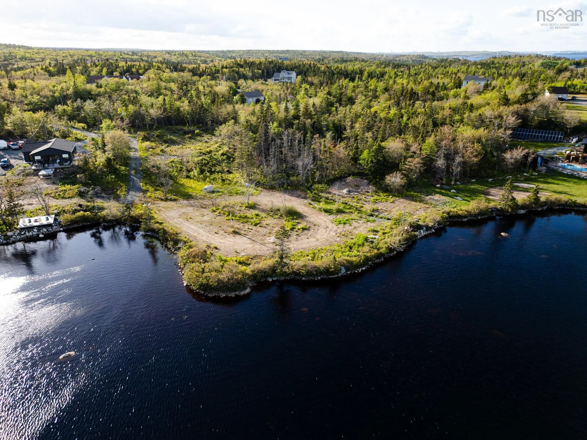 10 Wilderness Drive, Portuguese Cove, NS B3V 1N5, ,Land,For Sale,Wilderness,202518023