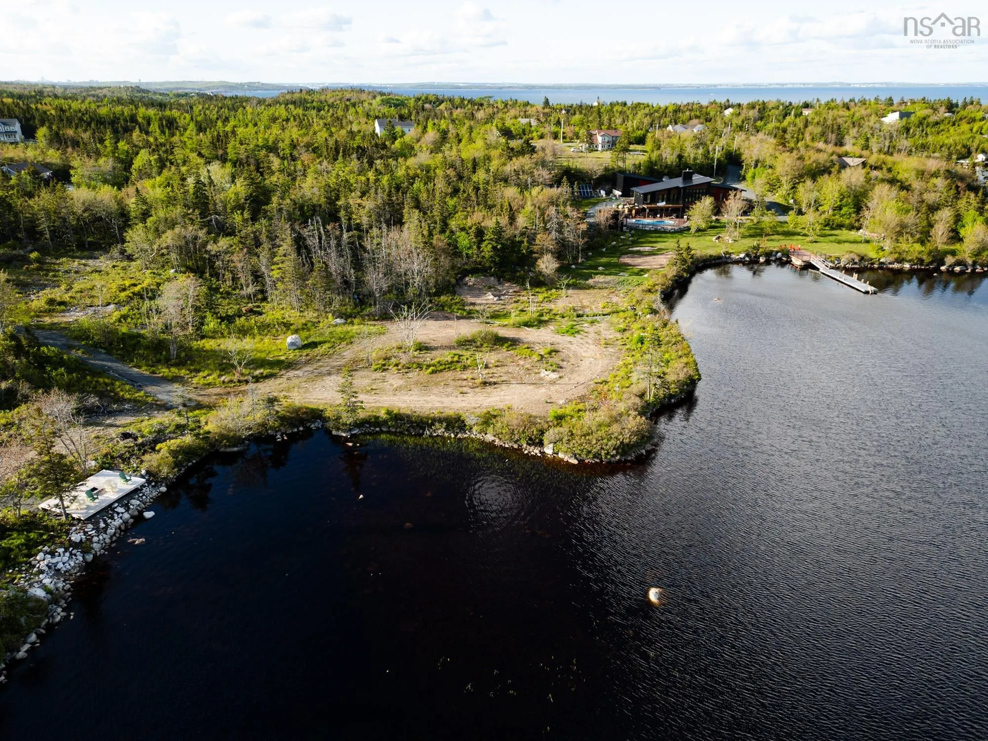 10 Wilderness Drive, Portuguese Cove, NS B3V 1N5, ,Land,For Sale,Wilderness,202518023