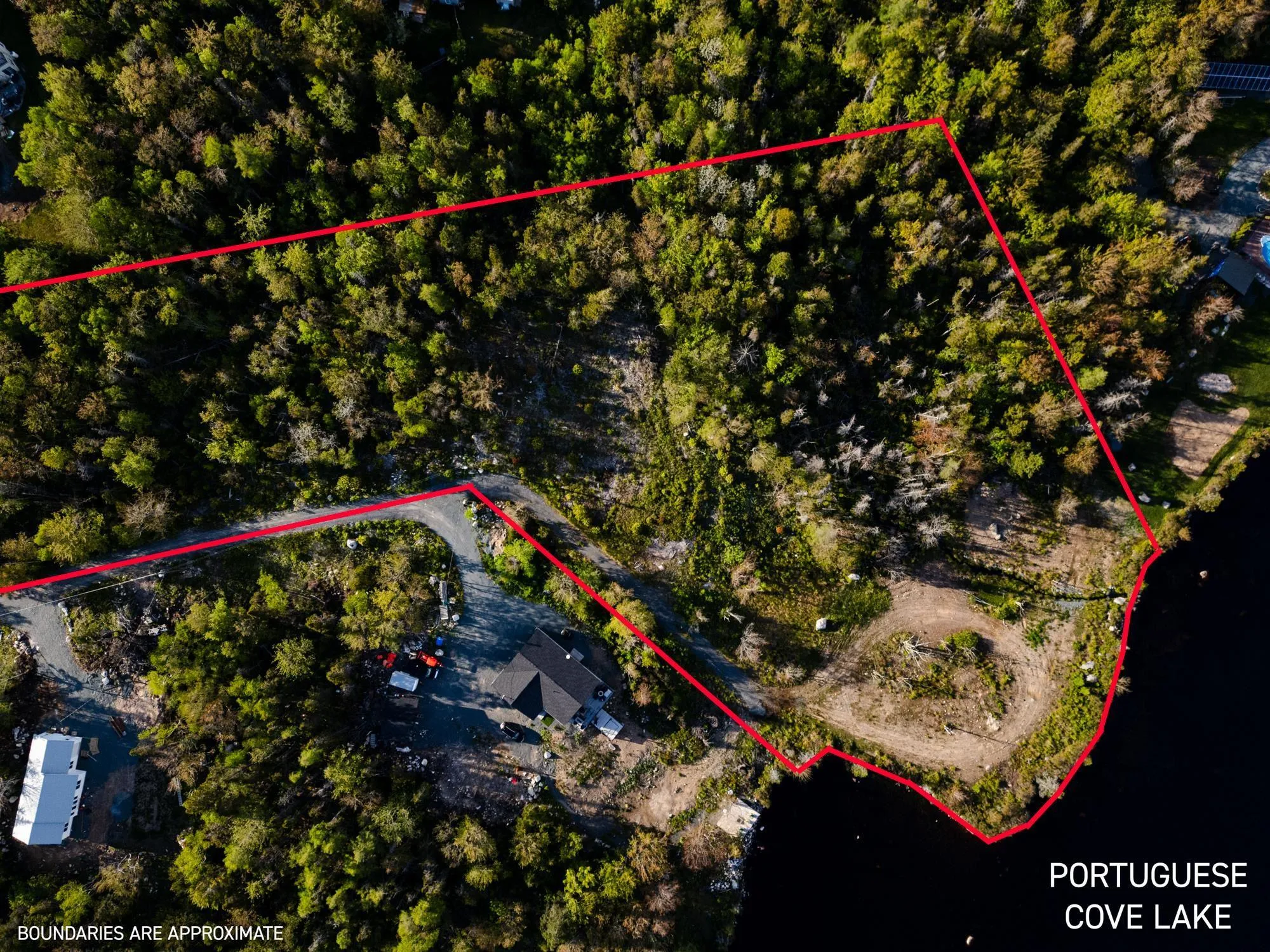 10 Wilderness Drive, Portuguese Cove, NS B3V 1N5, ,Land,For Sale,Wilderness,202518023