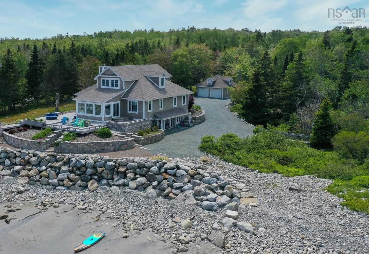 147 Cosby Road, Port Mouton Ns B0t 1t0, 4 Bedrooms Bedrooms, ,5 BathroomsBathrooms,Residential,For Sale,Cosby,202509044