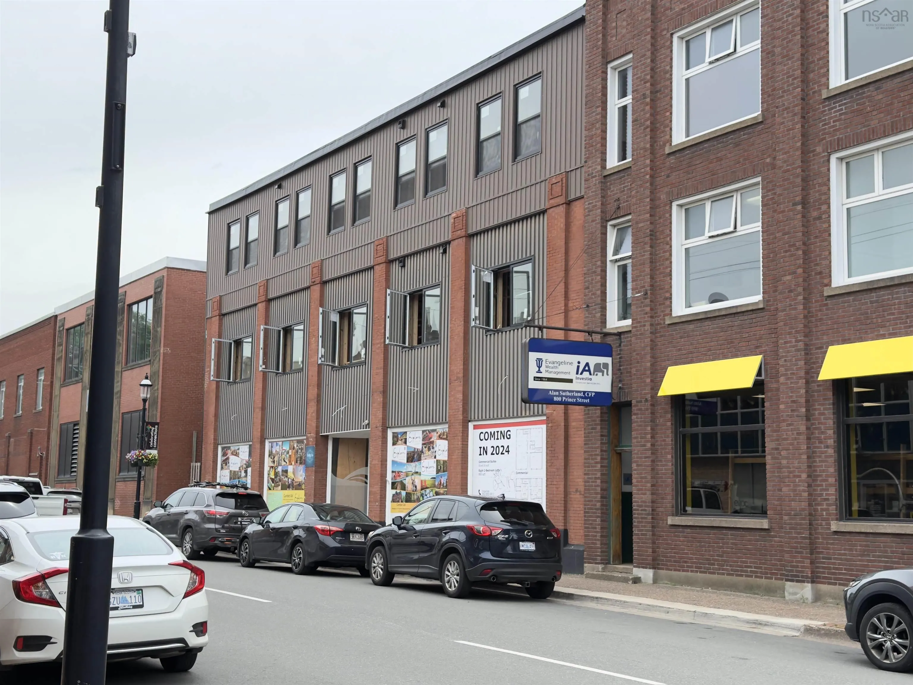 802 Prince Street, Truro, NS B2N 1H1, ,Commercial Sale,For Sale,Prince,202517502